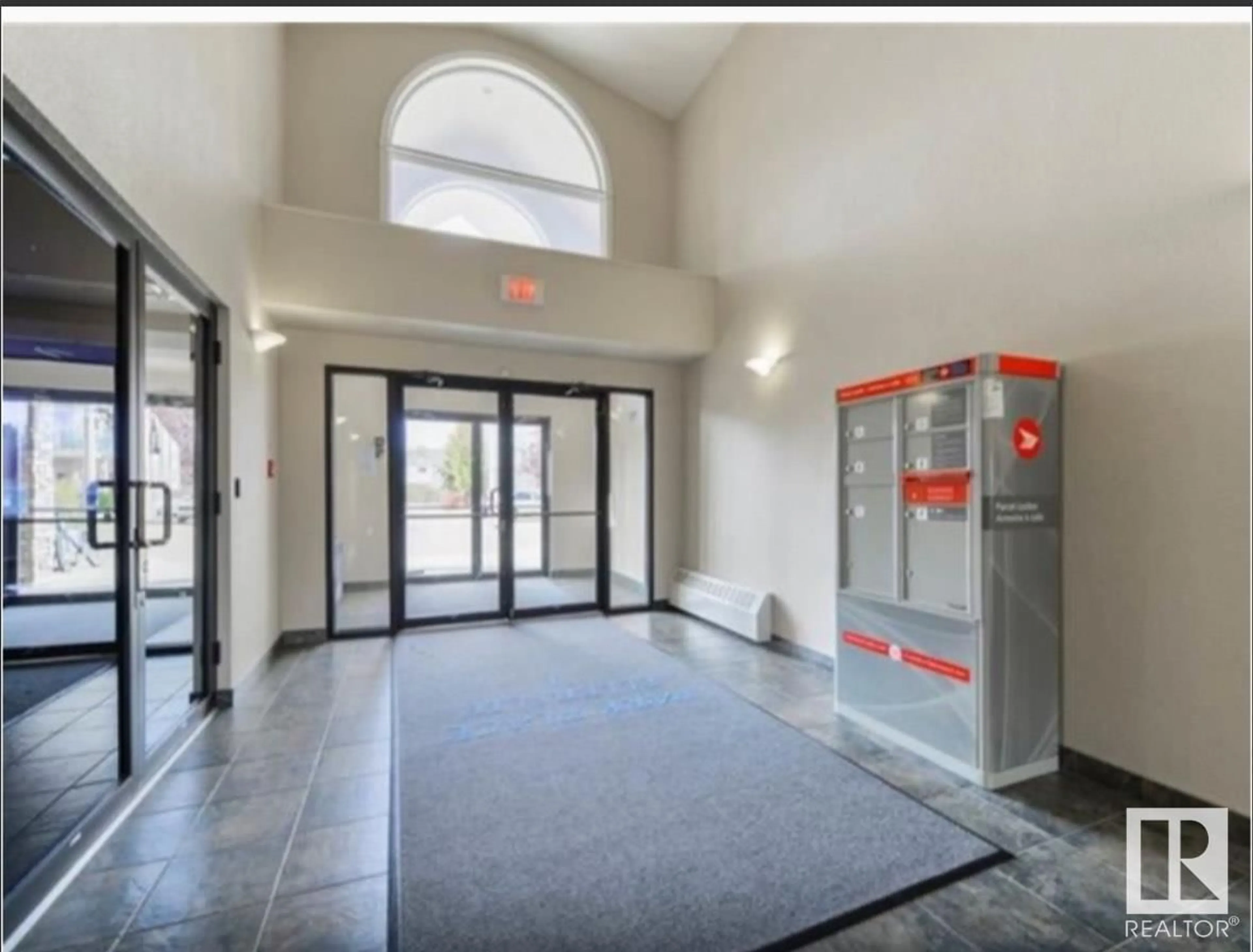 Indoor foyer for 245 - 211 EDWARDS DR, Edmonton Alberta T6X1J9