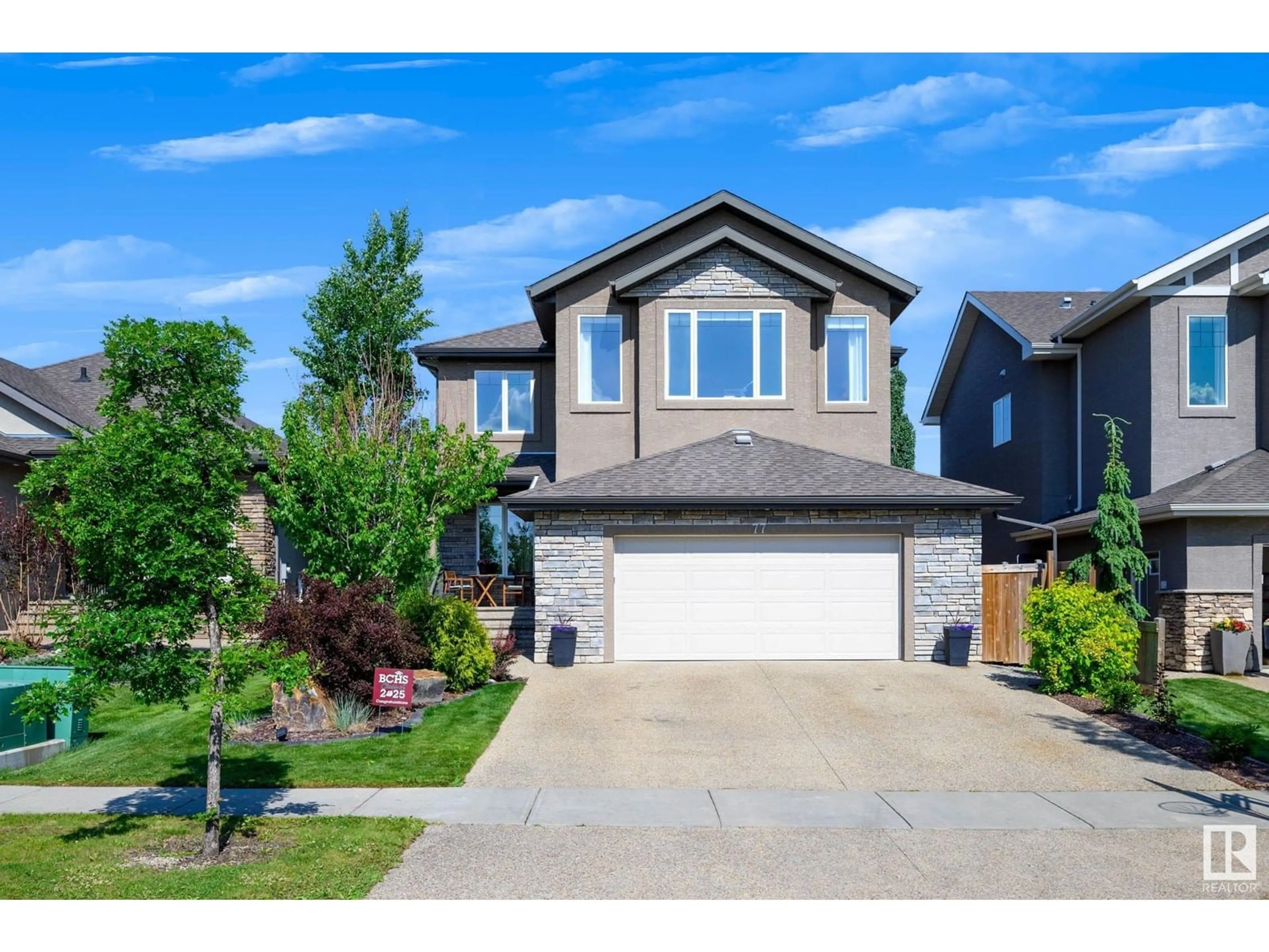 Unknown for 77 NADINE WY, St. Albert Alberta T8N1C6