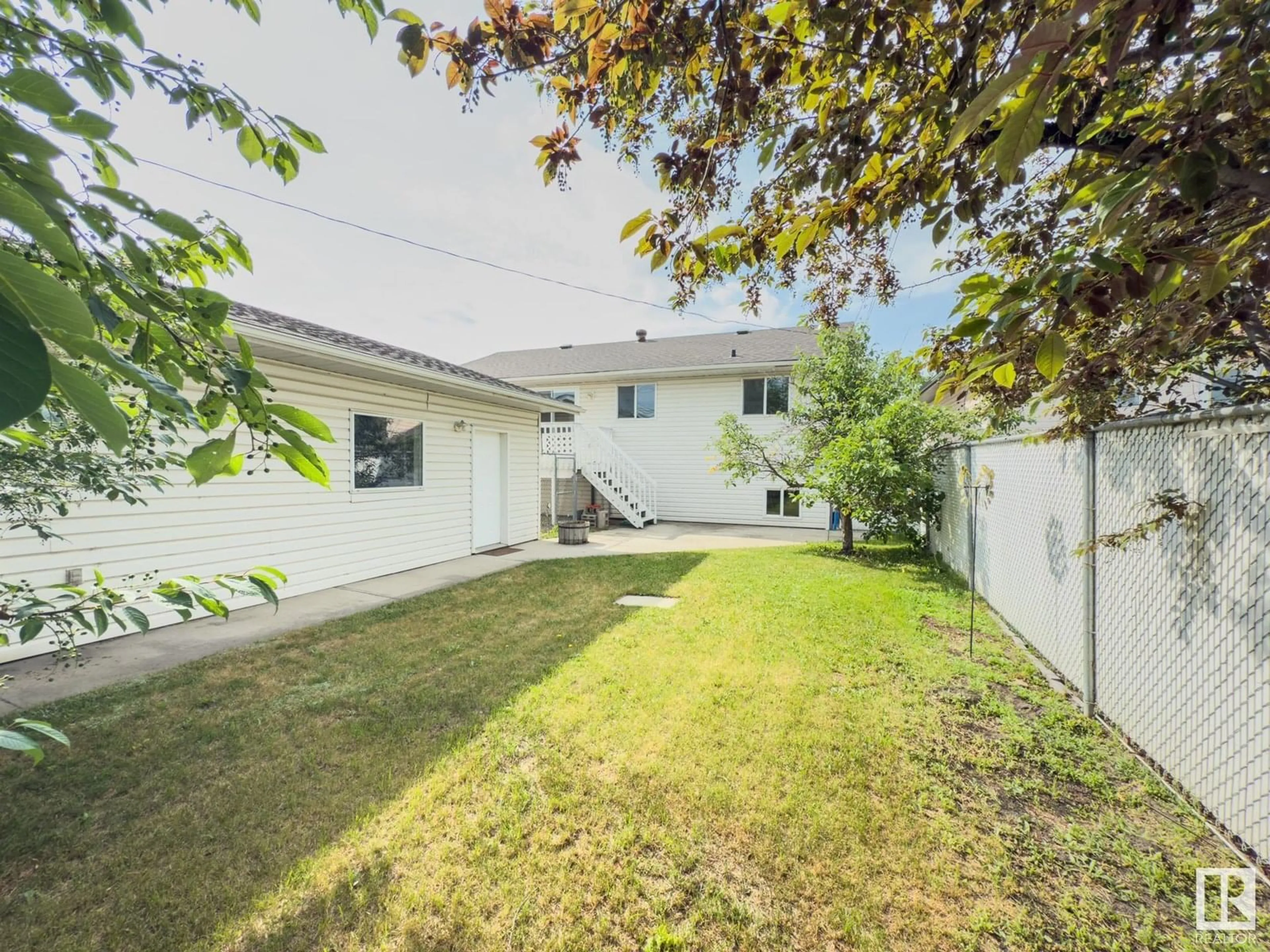 Patio, street for 5217 53 AV, Bonnyville Town Alberta T9N2B2