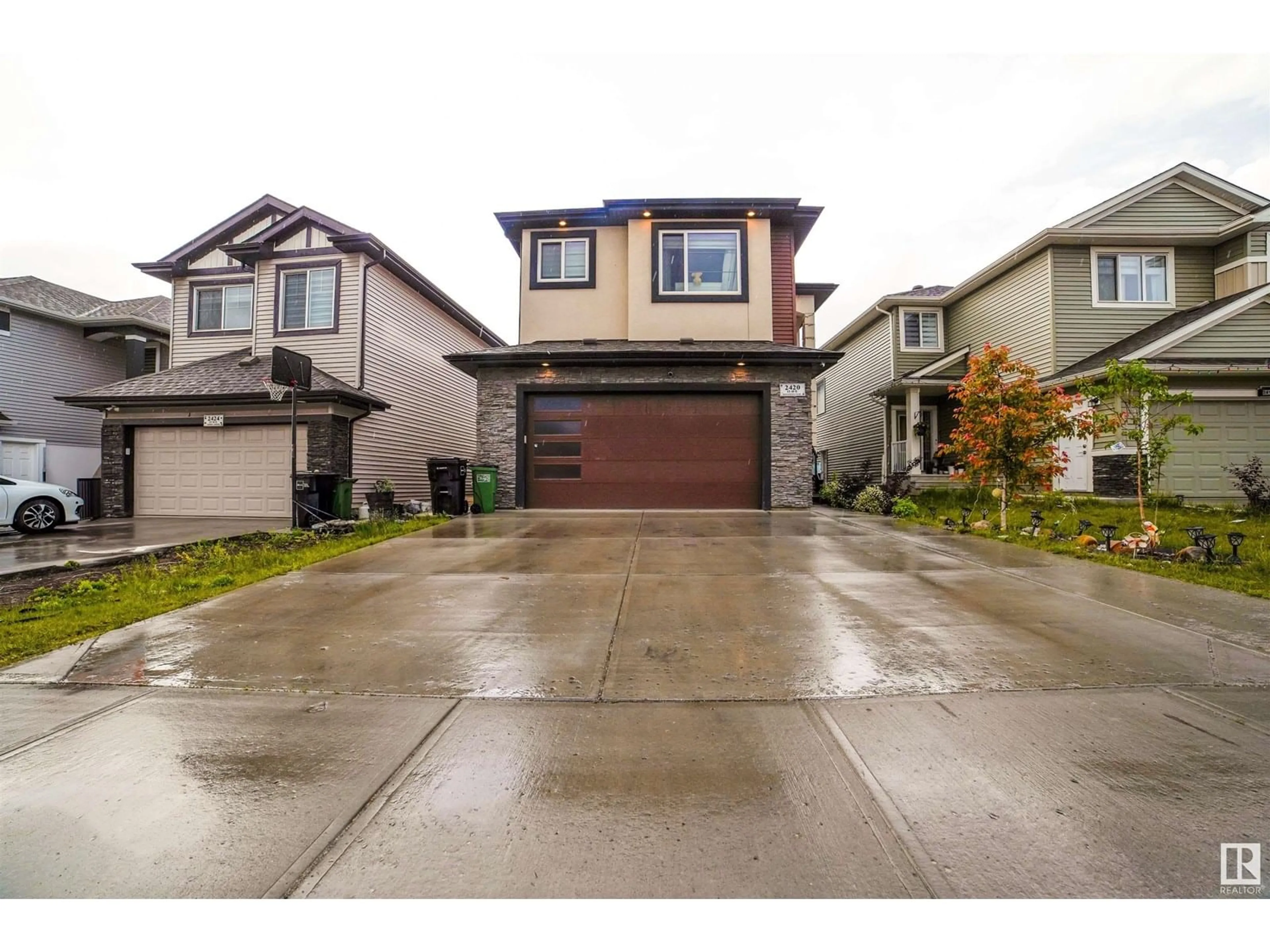 Unknown for 2420 13 AV, Edmonton Alberta T6T2M7