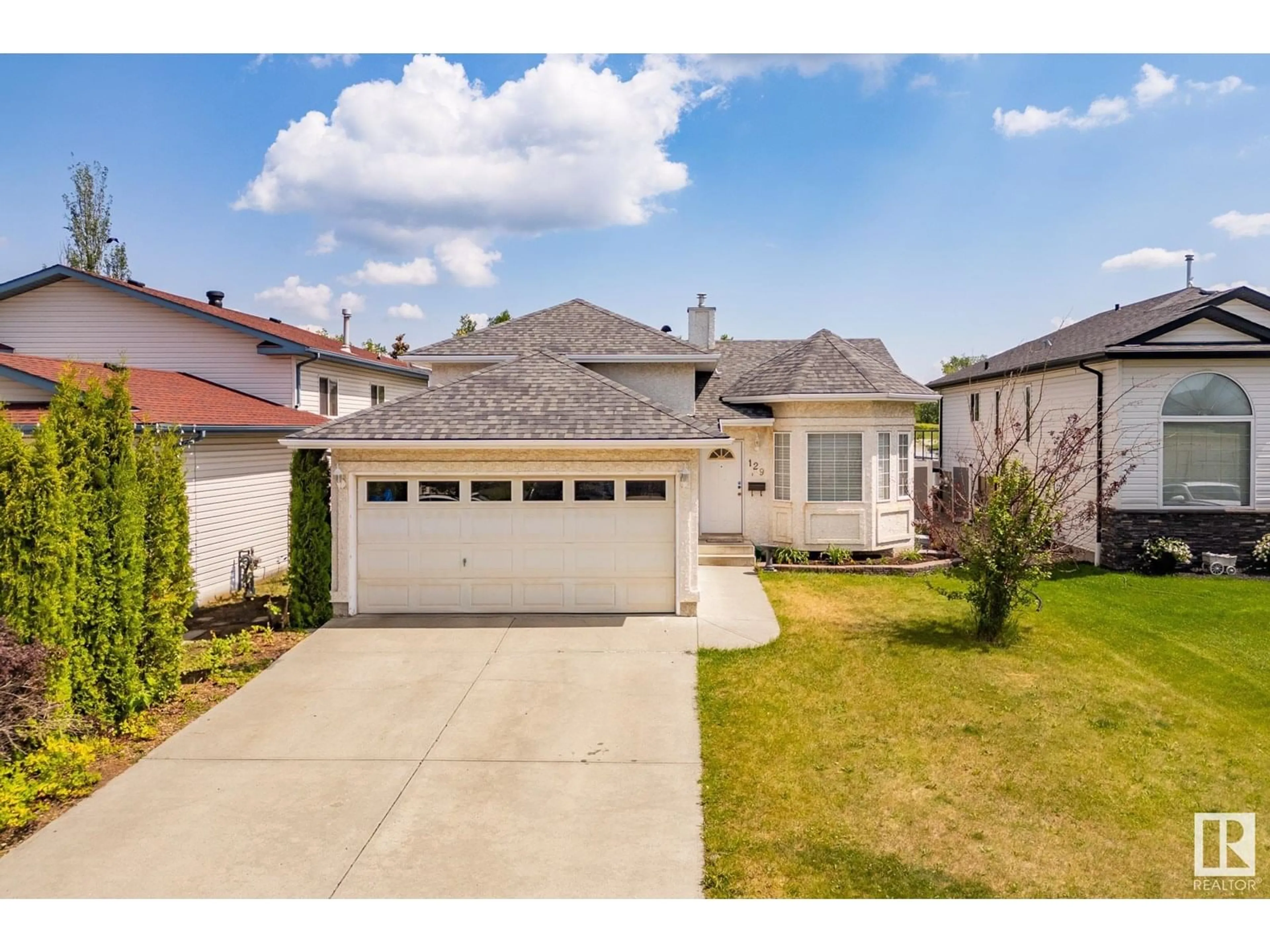 Unknown for 129 HOLLICK-KENYON WY, Edmonton Alberta T5Y2V7