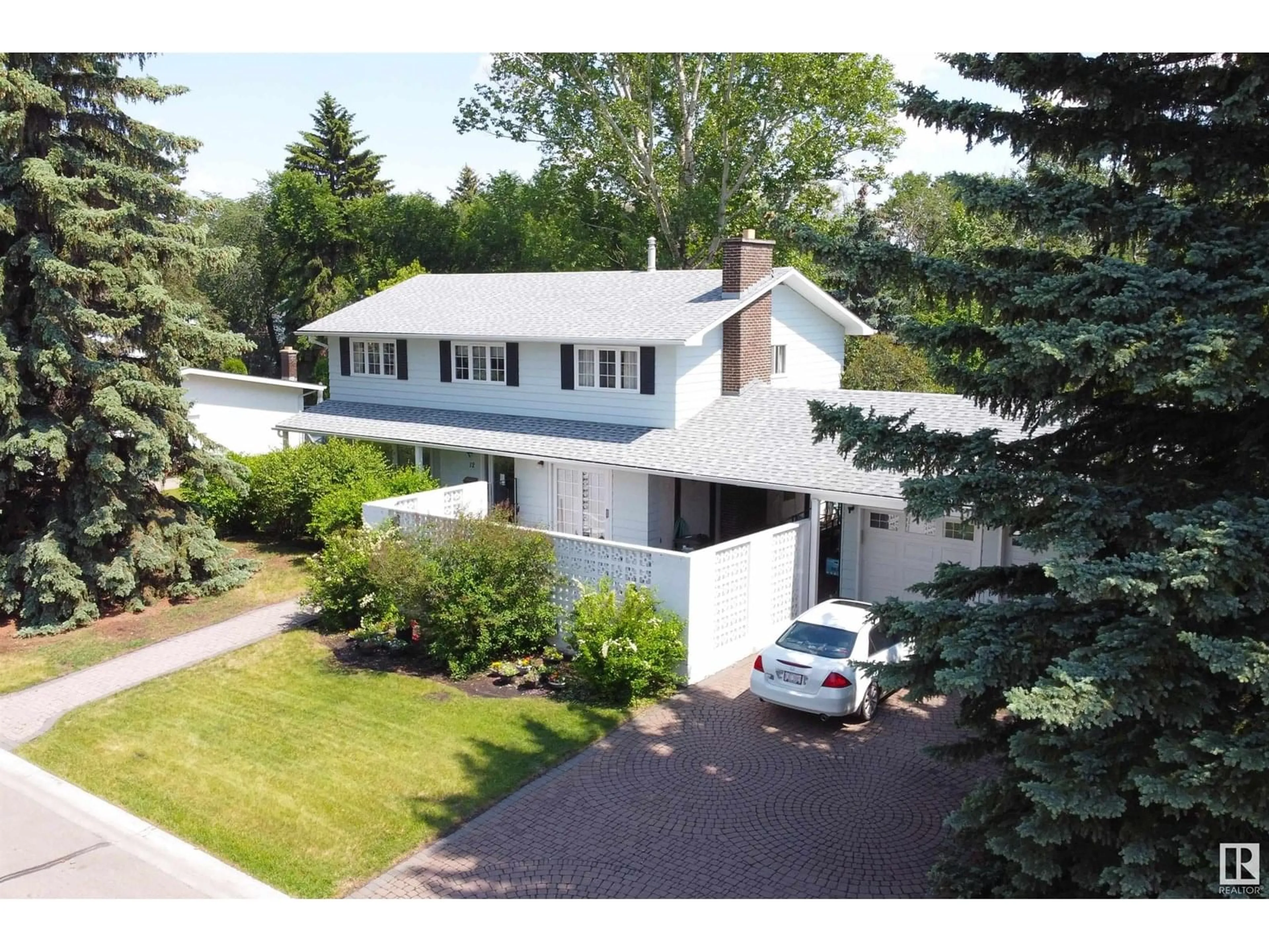Unknown for 12 VILLAGE RD, Sherwood Park Alberta T8A0Z4
