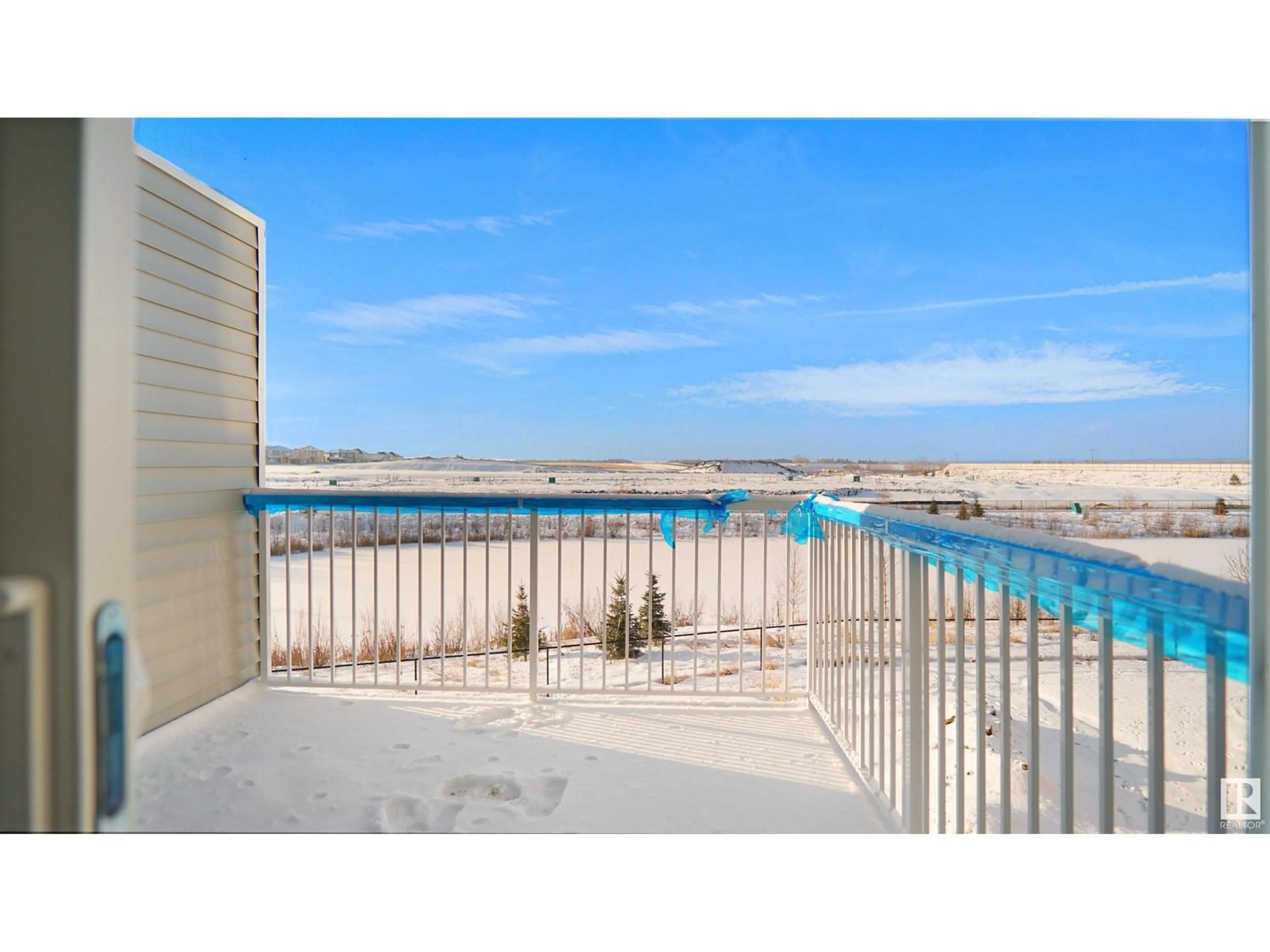 Balcony in the apartment, water/lake/river/ocean view for 4 AXELWOOD CRESENT, Spruce Grove Alberta T7X3C6