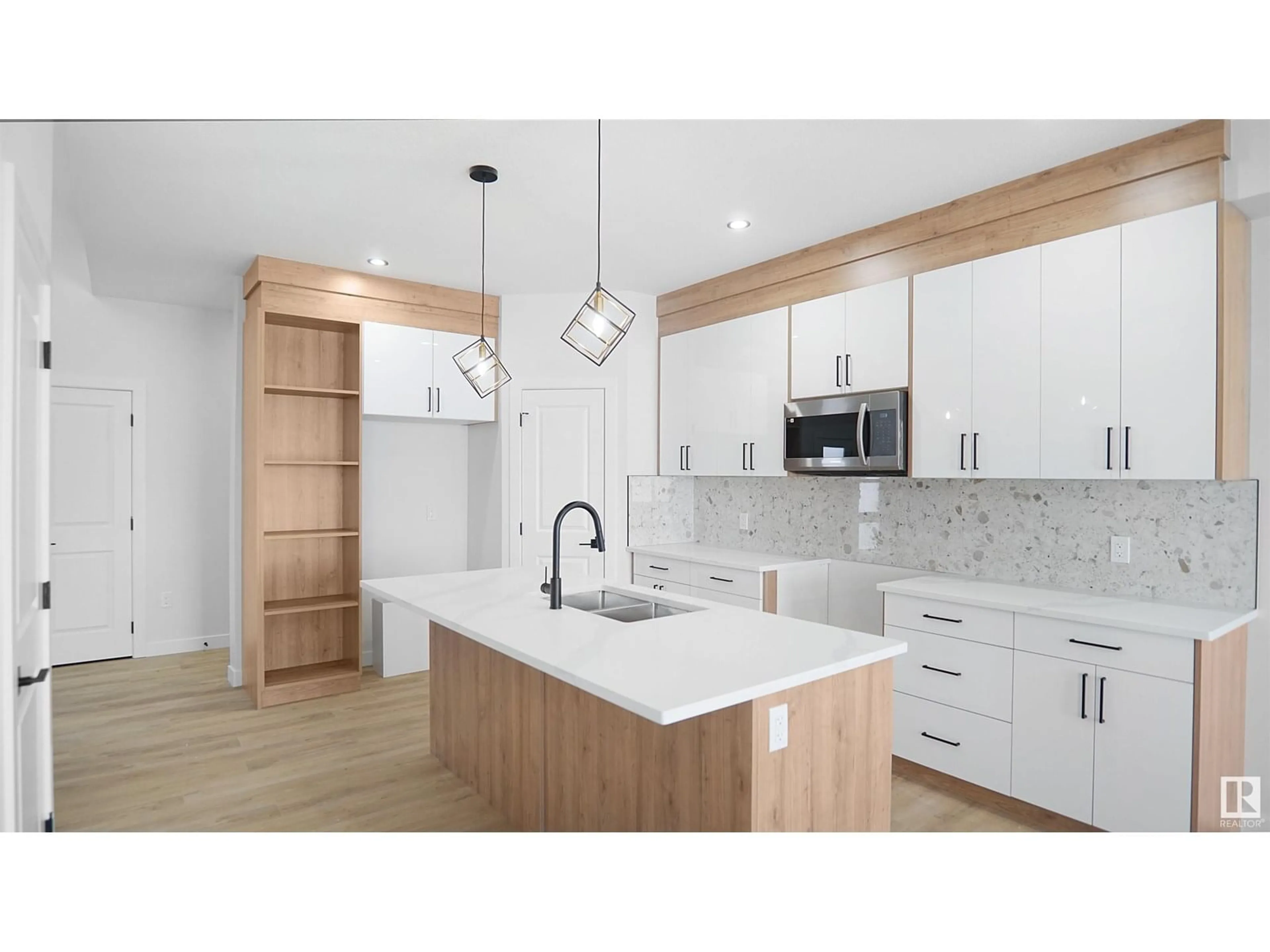 Open concept kitchen, unknown for 4 AXELWOOD CRESENT, Spruce Grove Alberta T7X3C6