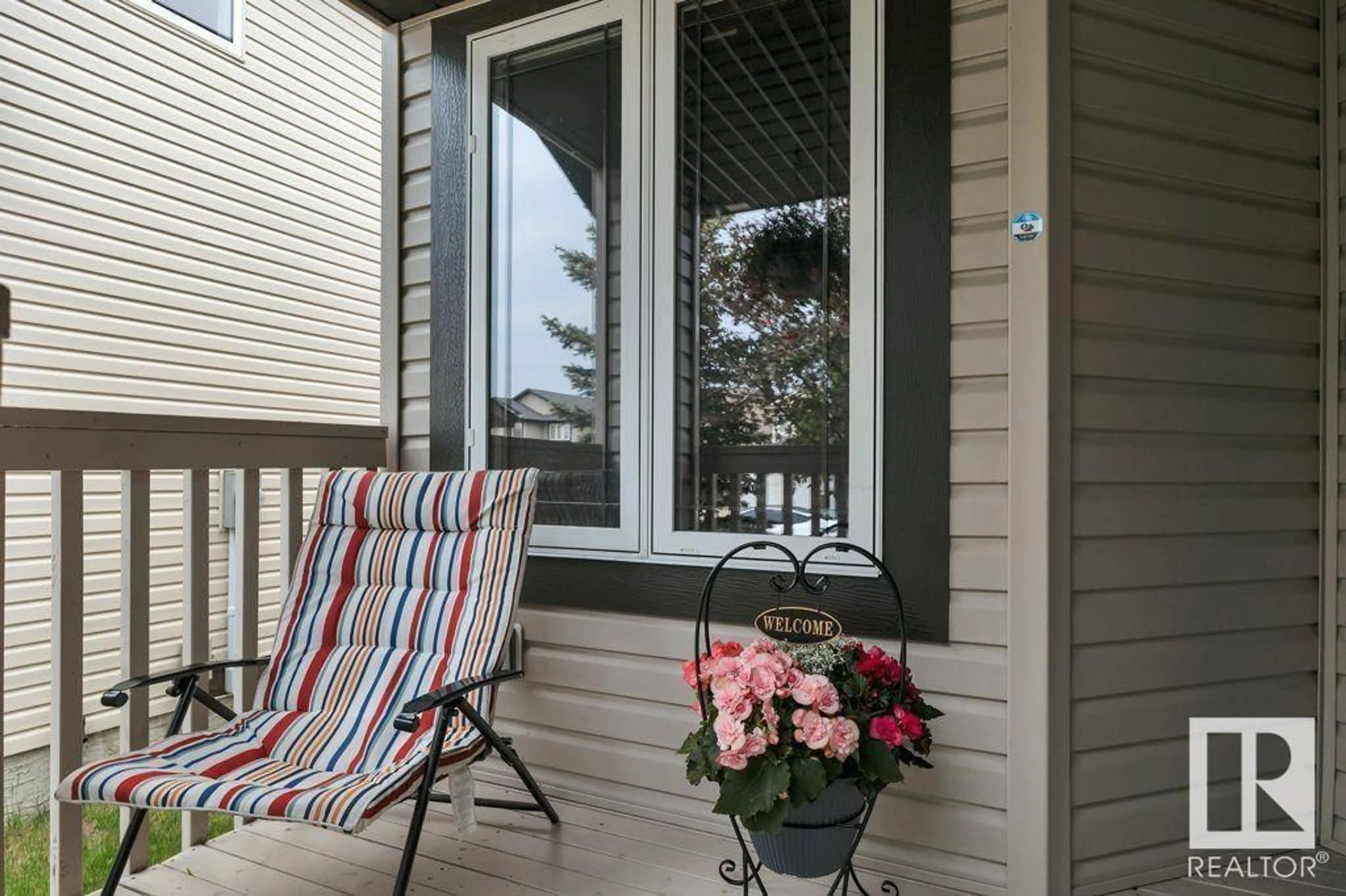 Patio, unknown for 628 FOXTAIL LN, Sherwood Park Alberta T8A4P2