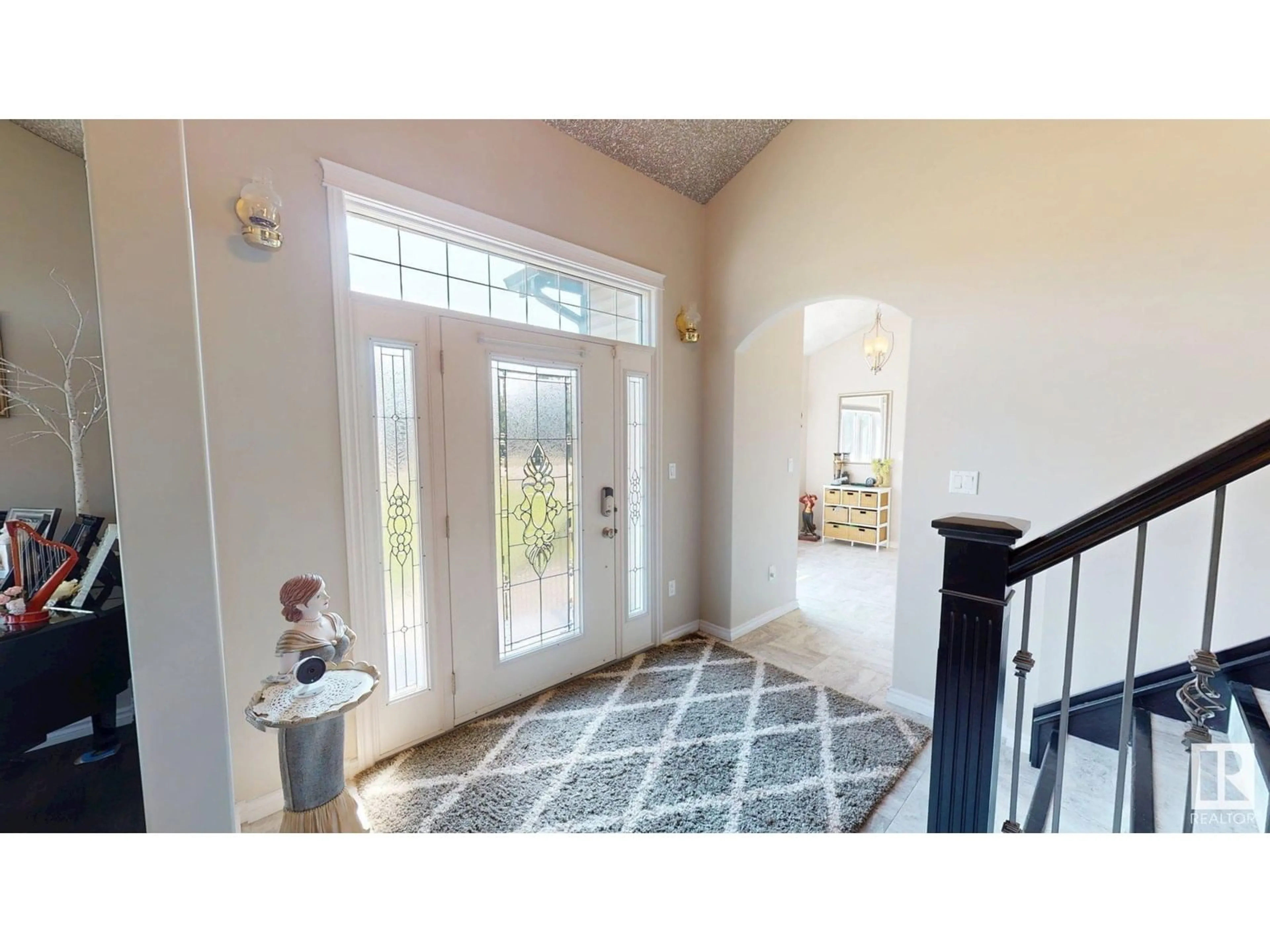 Indoor entryway for #102 - 49413 RGE ROAD 81, Rural Brazeau County Alberta T7A1S6