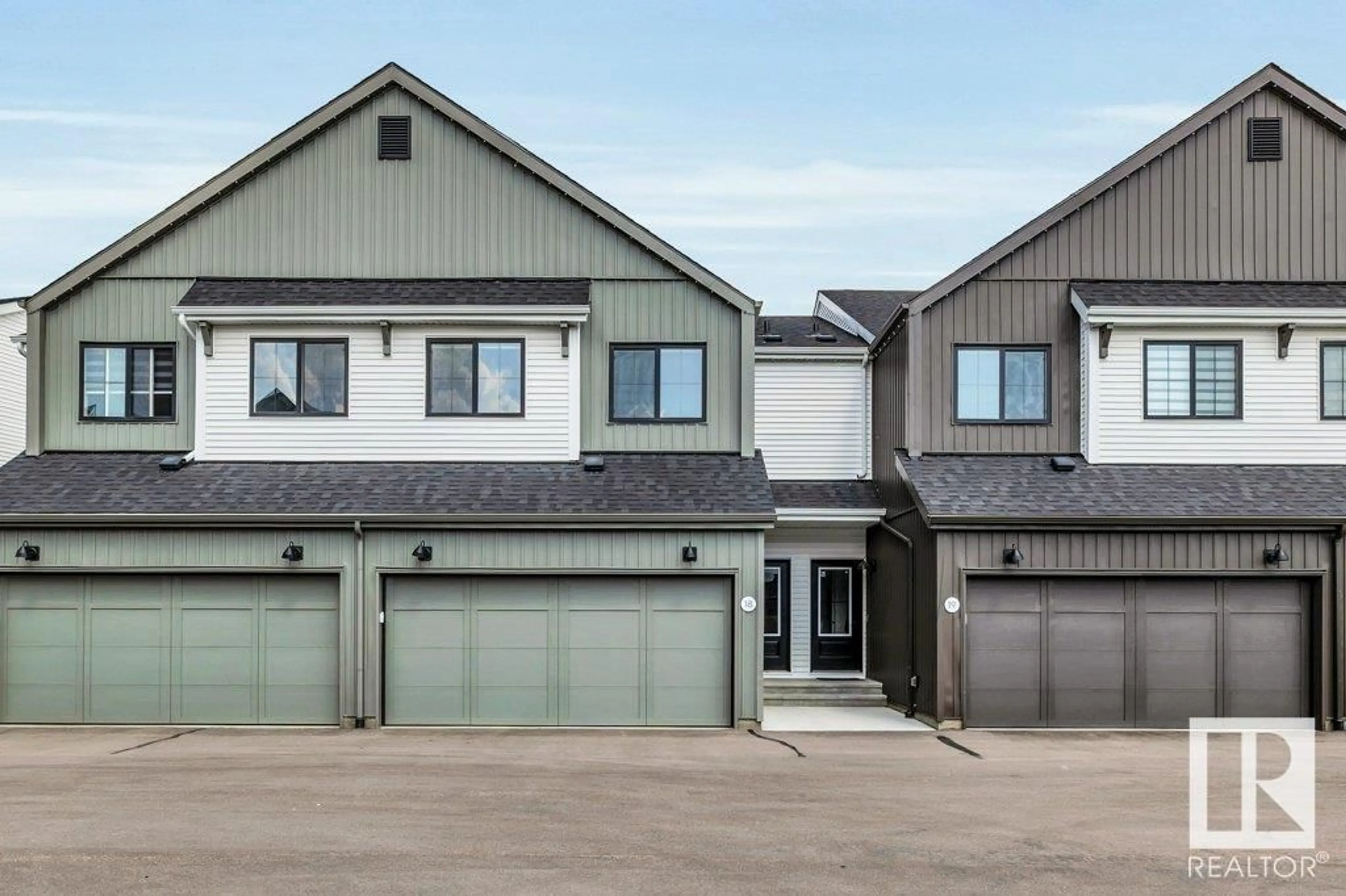 Unknown for 18 - 1910 COLLIP VIEW SW, Edmonton Alberta T6W5H4