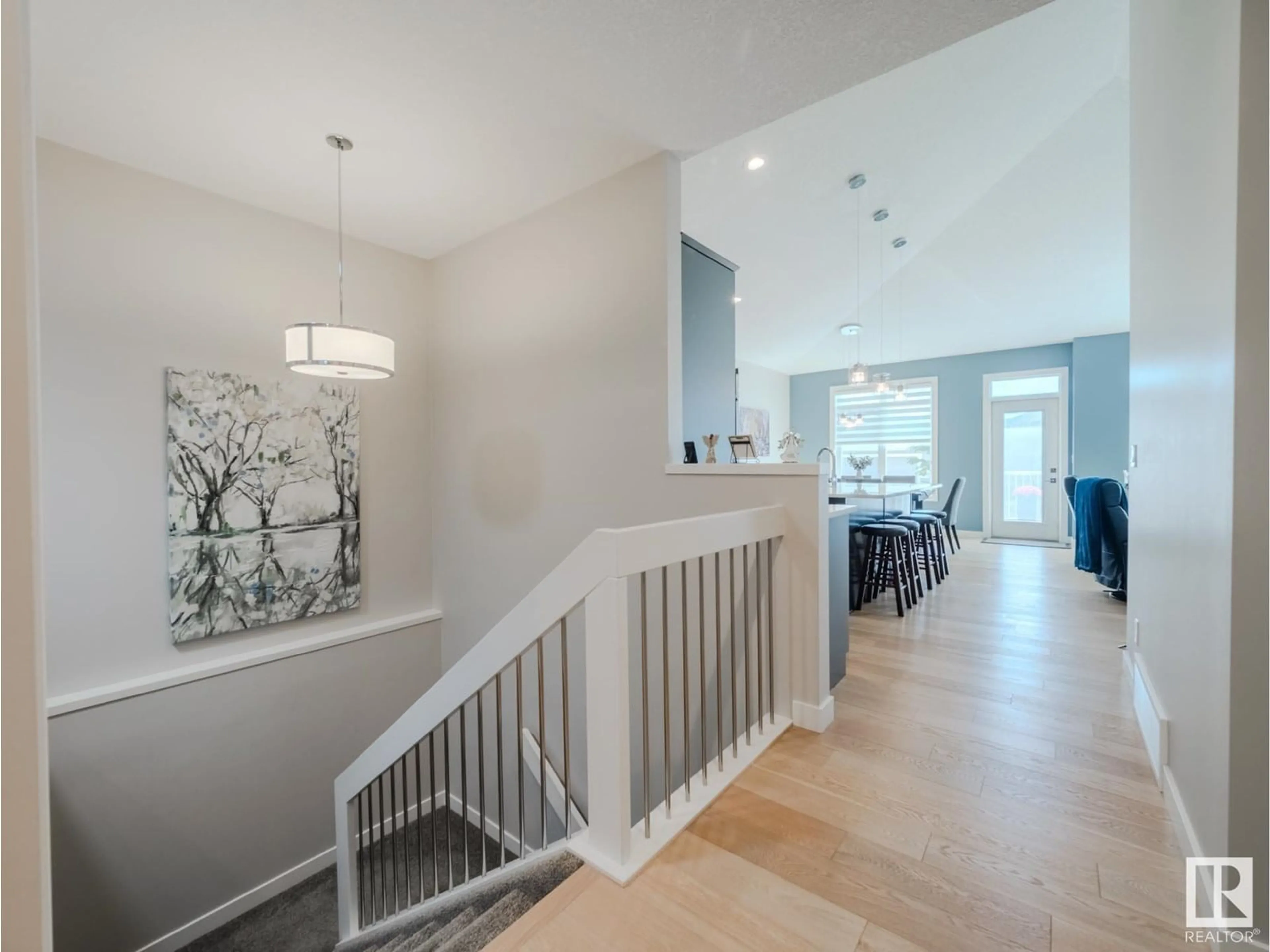Indoor entryway for 40 50 LEGACY, St. Albert Alberta T8N7S2