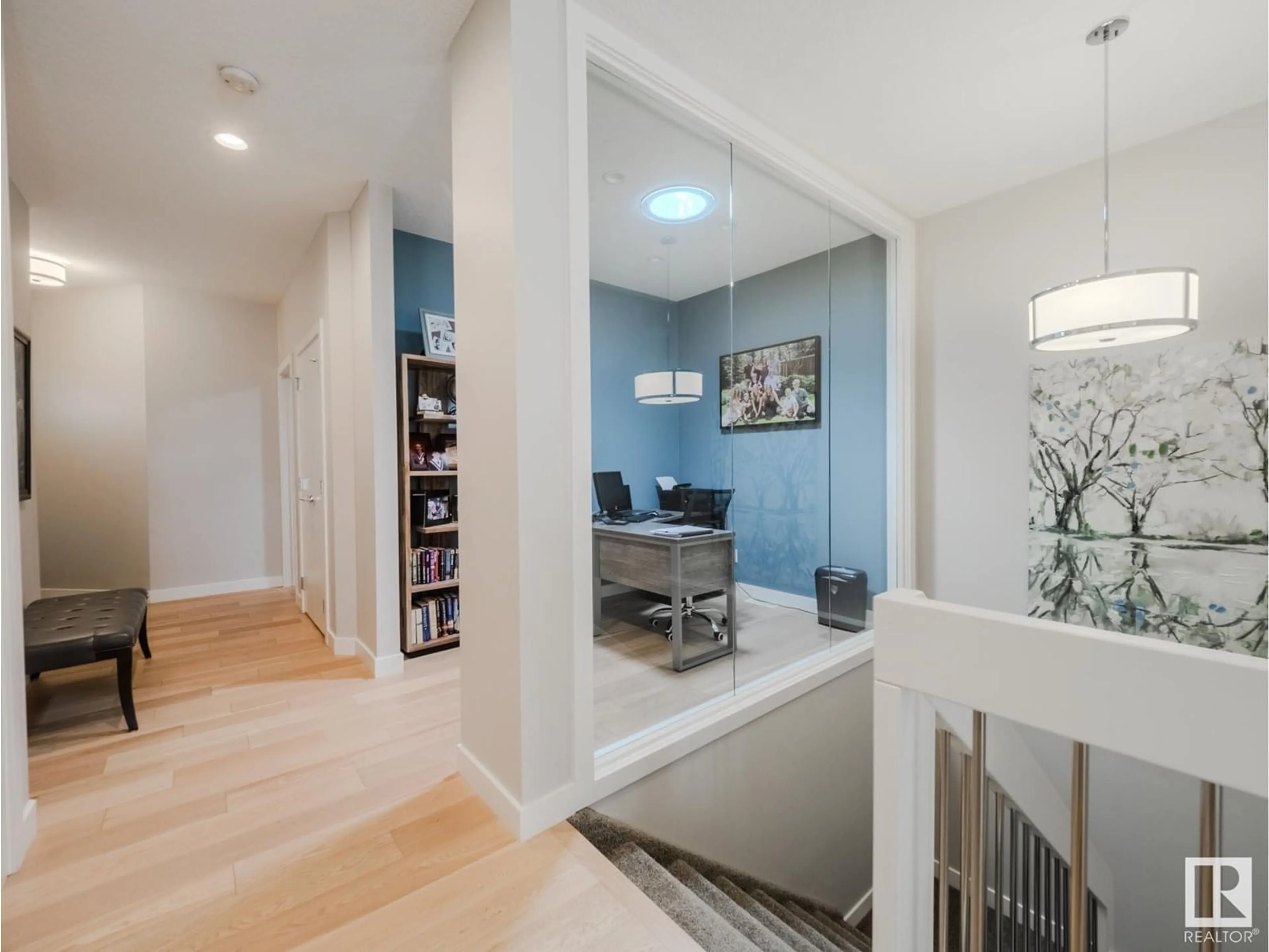 Indoor entryway for 40 50 LEGACY, St. Albert Alberta T8N7S2
