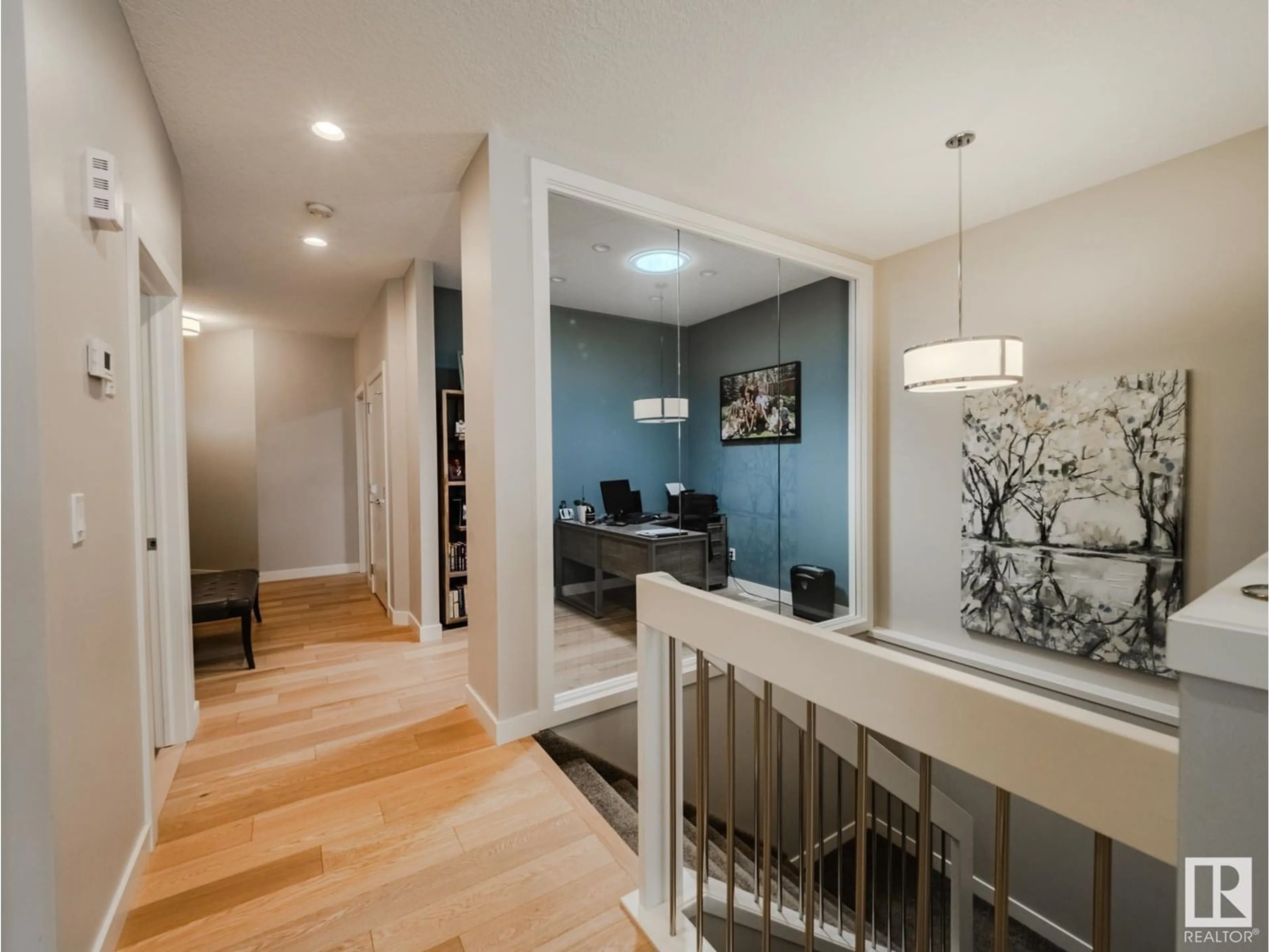 Indoor entryway for 40 50 LEGACY, St. Albert Alberta T8N7S2