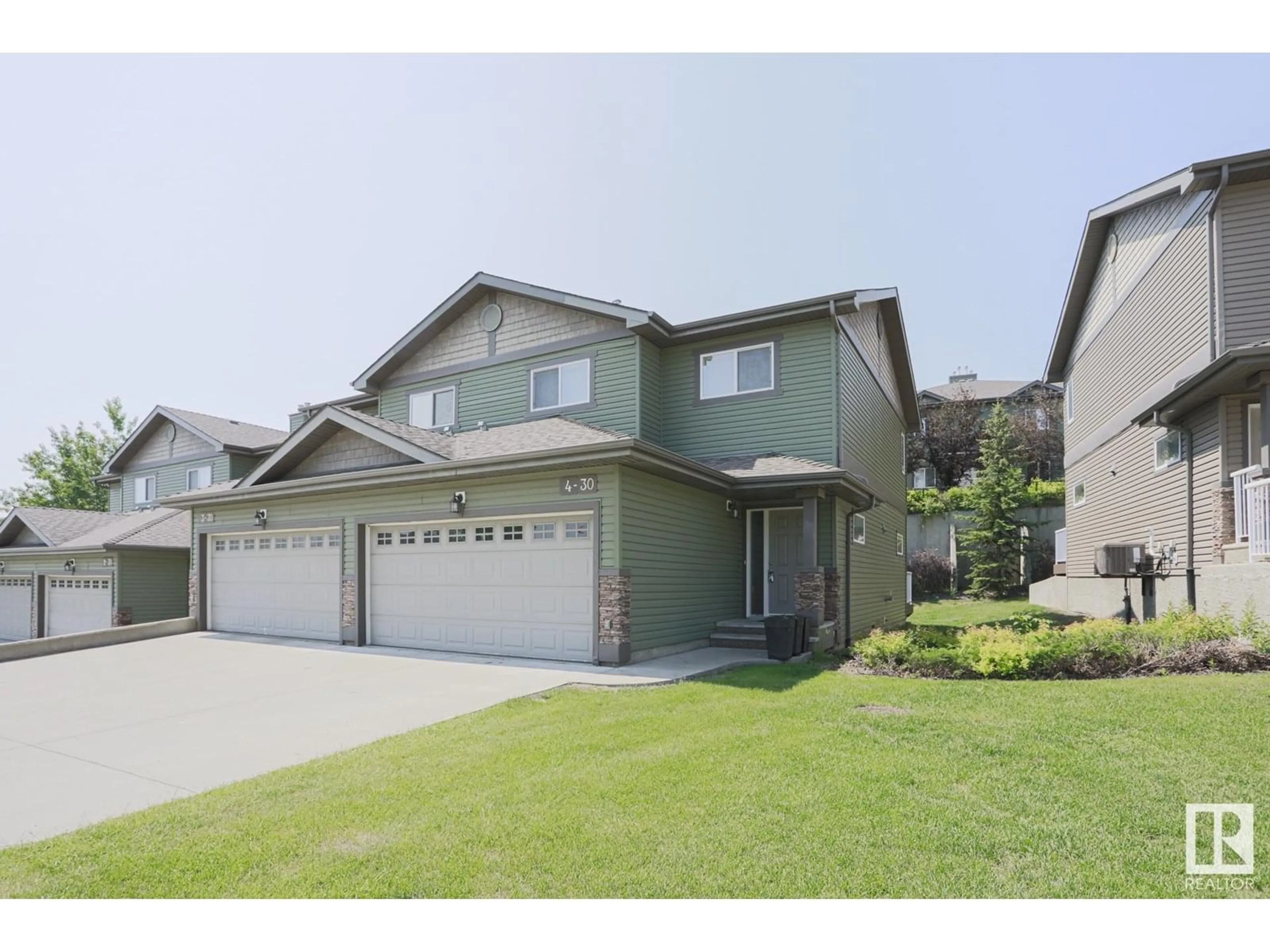 Unknown for #4 - 30 OAK VISTA DR, St. Albert Alberta T8N3T1