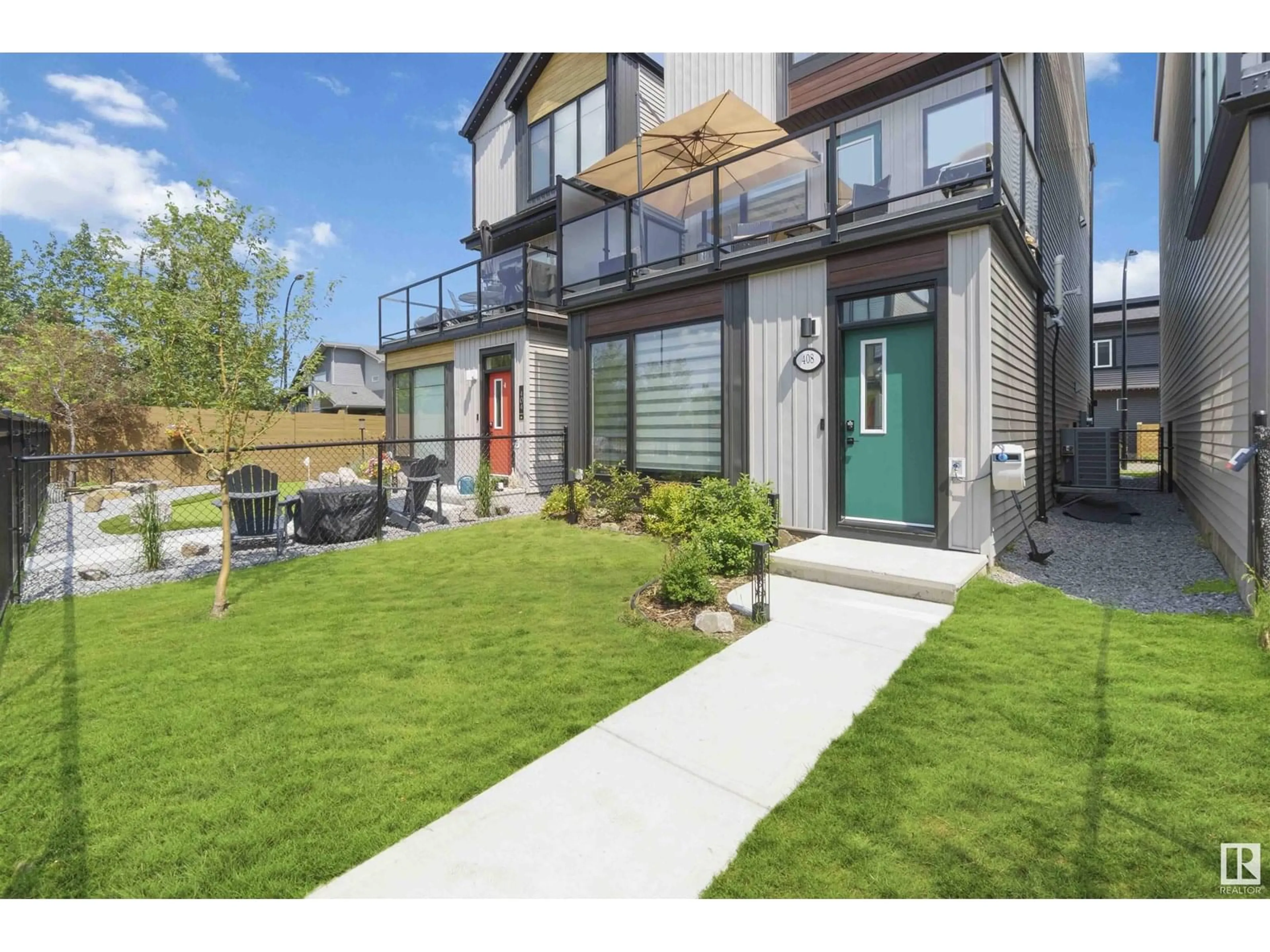 Unknown for SW - 408 38A ST, Edmonton Alberta T6X2X9