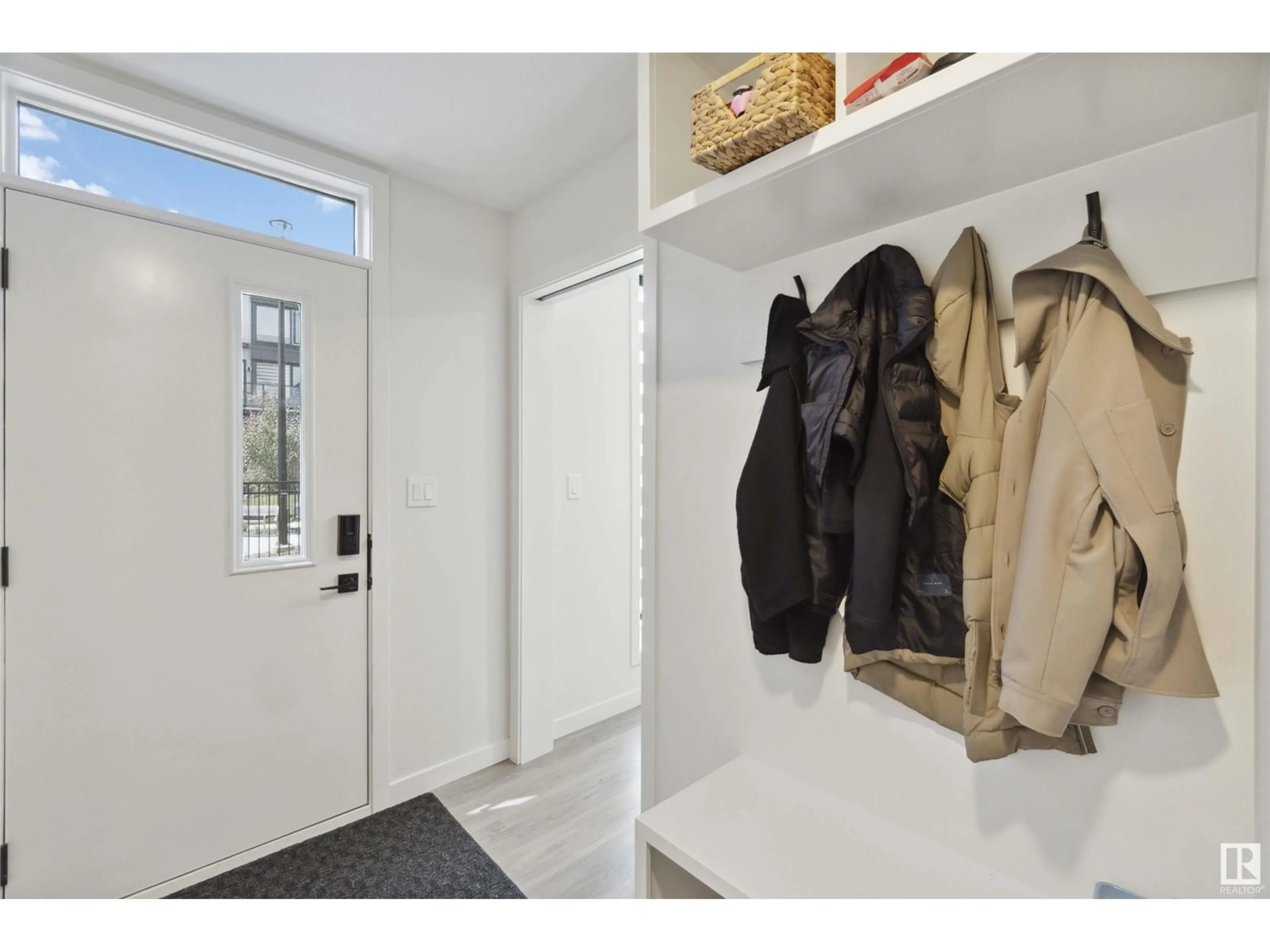 Indoor entryway for SW - 408 38A ST, Edmonton Alberta T6X2X9