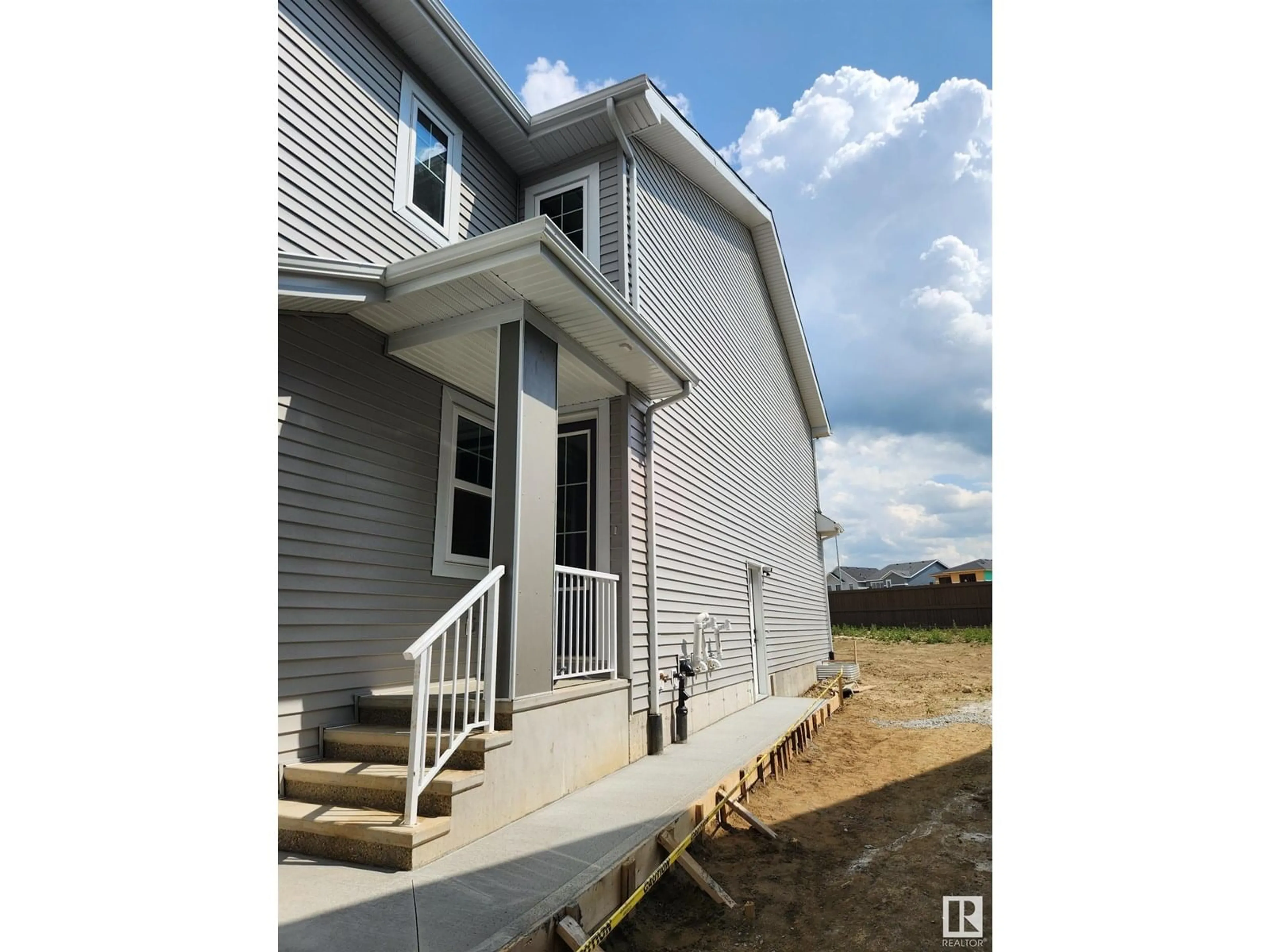 Home with vinyl exterior material, building for SW - 1297 PODERSKY WD, Edmonton Alberta T6E5E4
