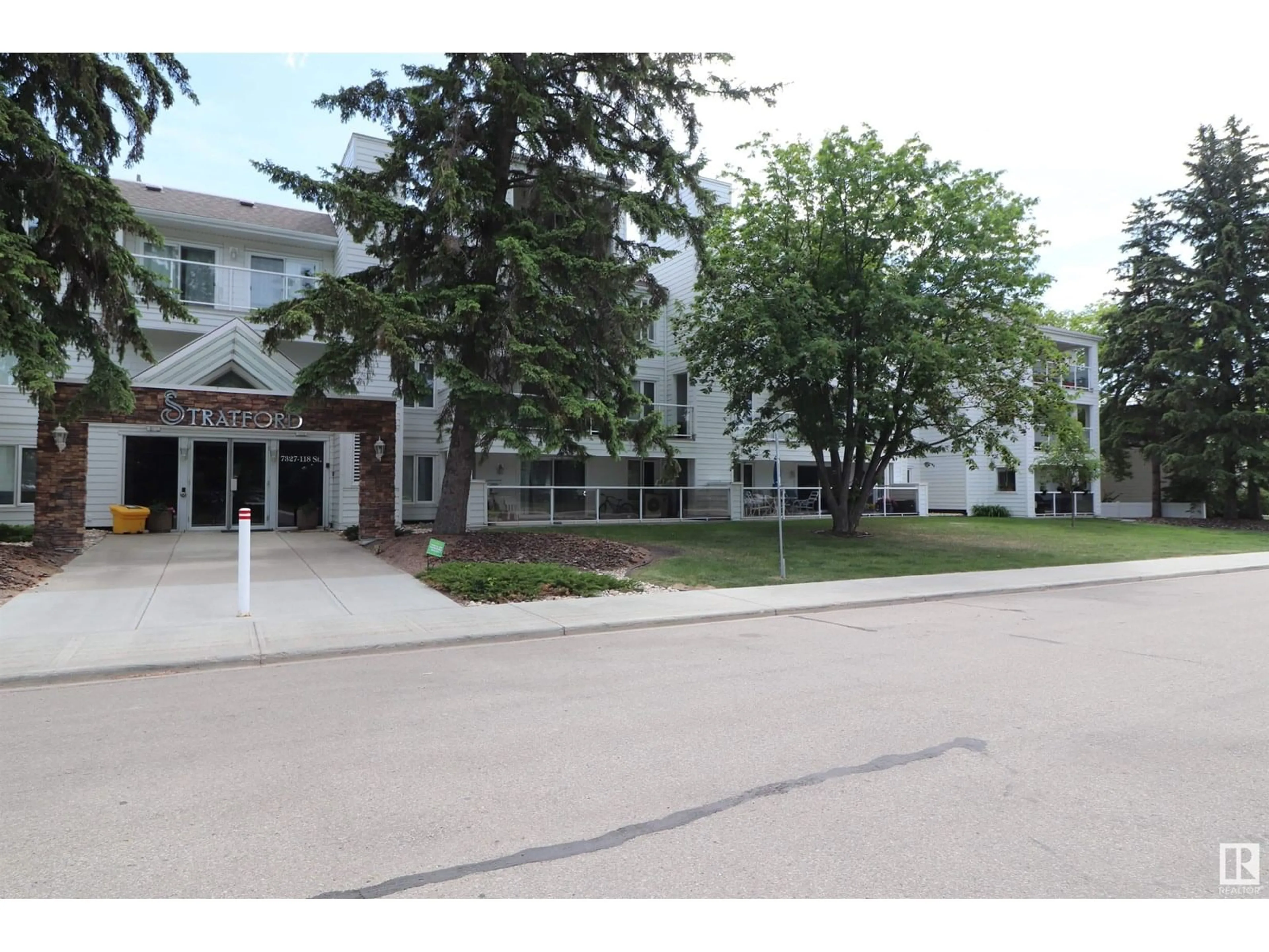 Unknown for 206 - 7327 118 ST, Edmonton Alberta T6G1S5