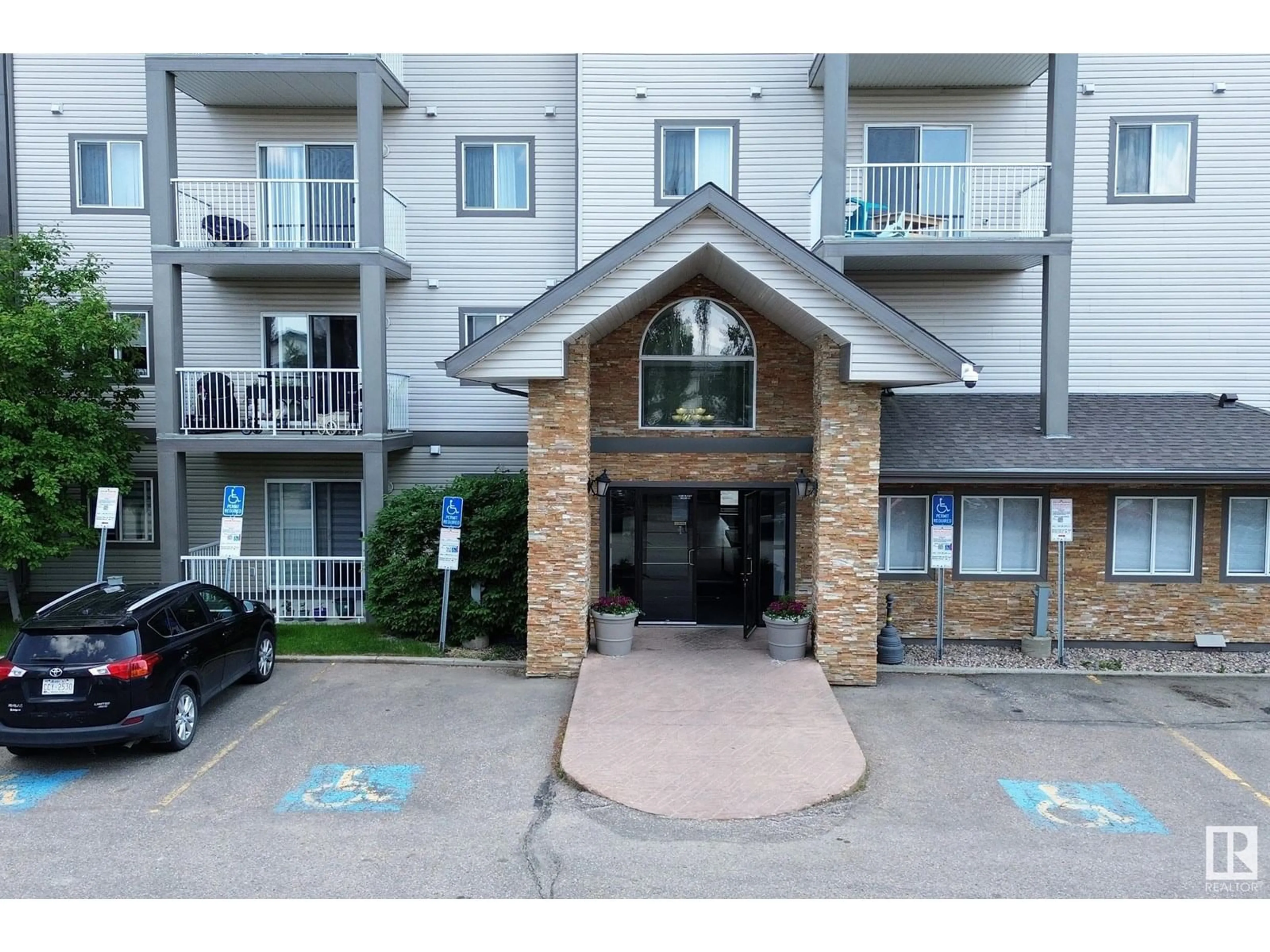 Unknown for 418 - 3425 19 ST NW, Edmonton Alberta T6T2B5