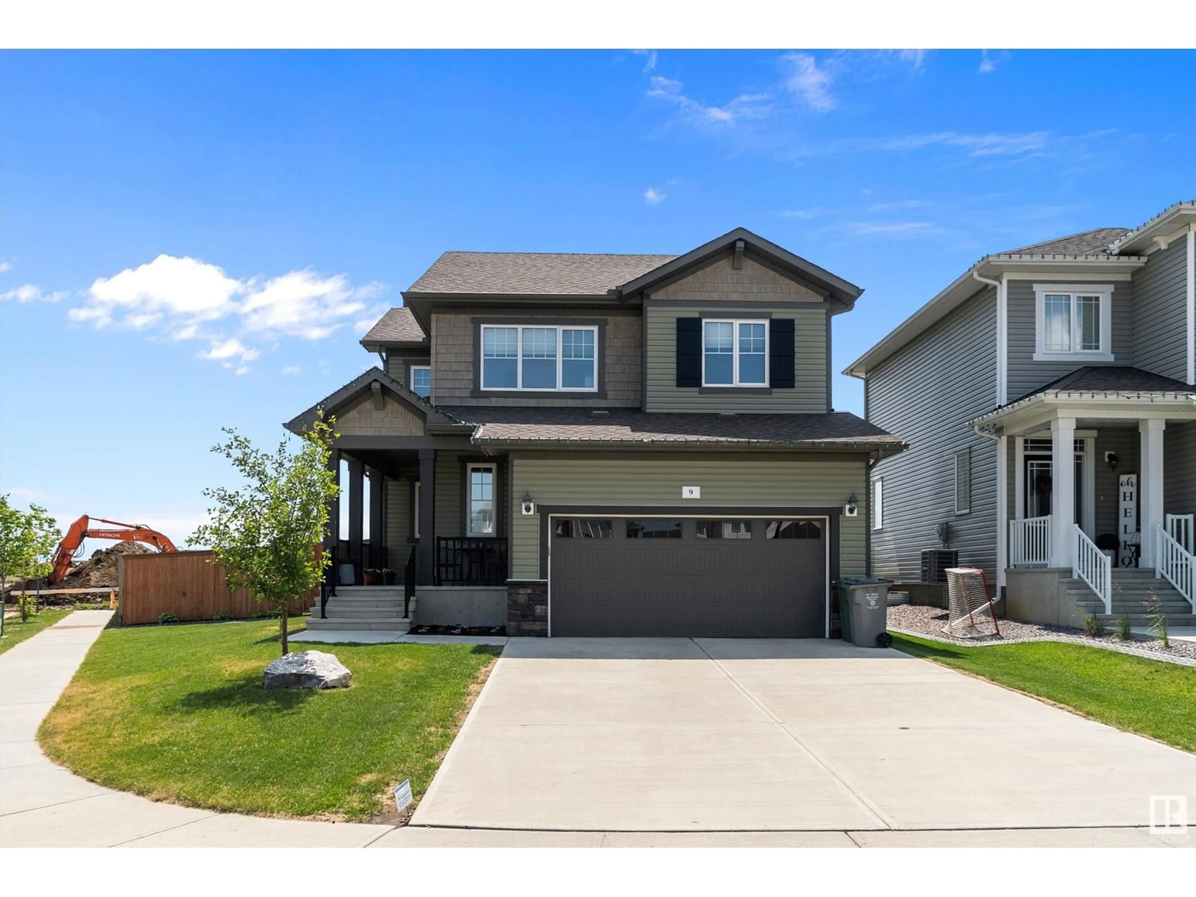 Unknown for 9 BILODEAU CR, Beaumont Alberta T4X2C9