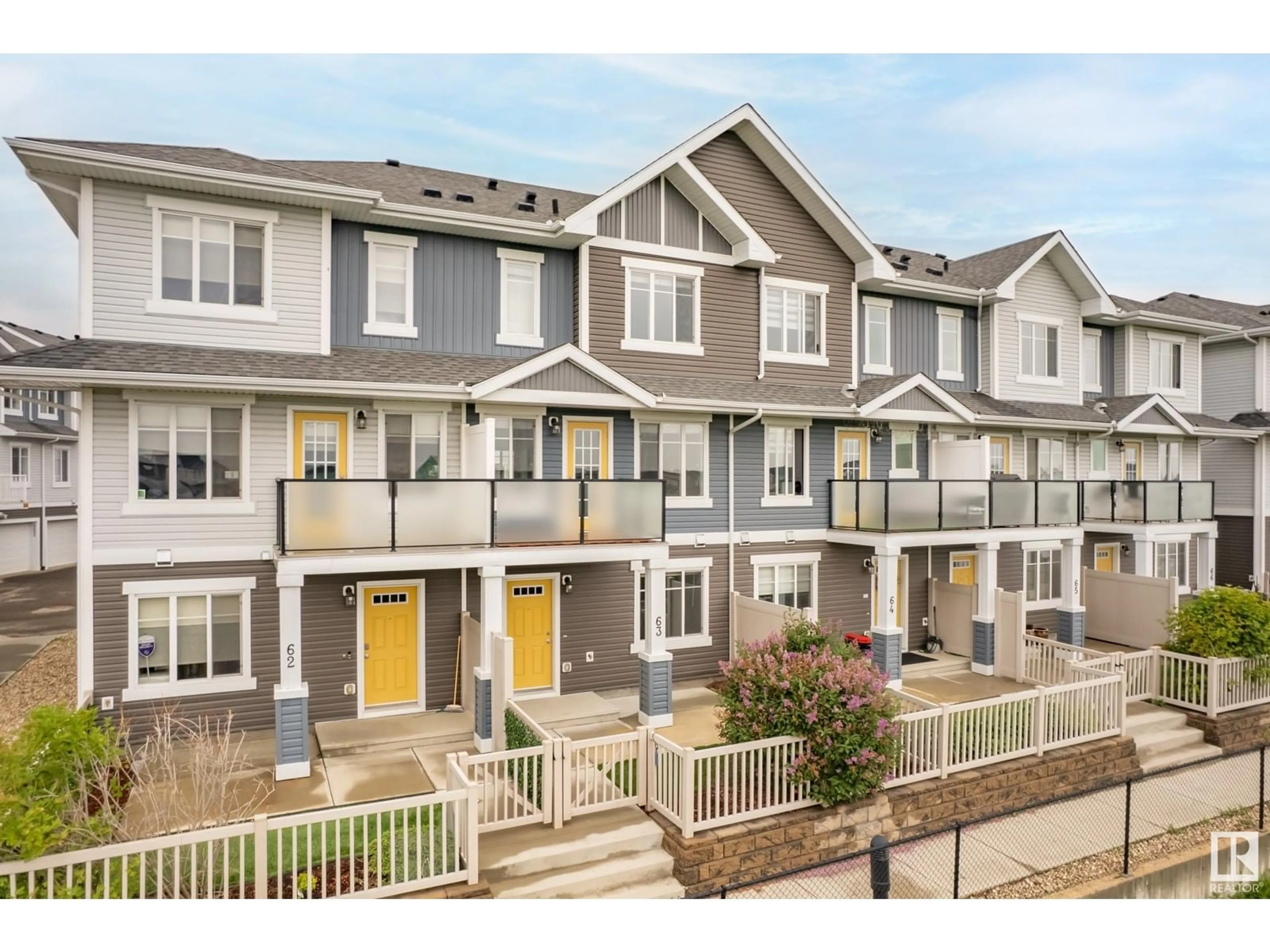 Unknown for 63 - 2905 141 ST, Edmonton Alberta T6W3M4