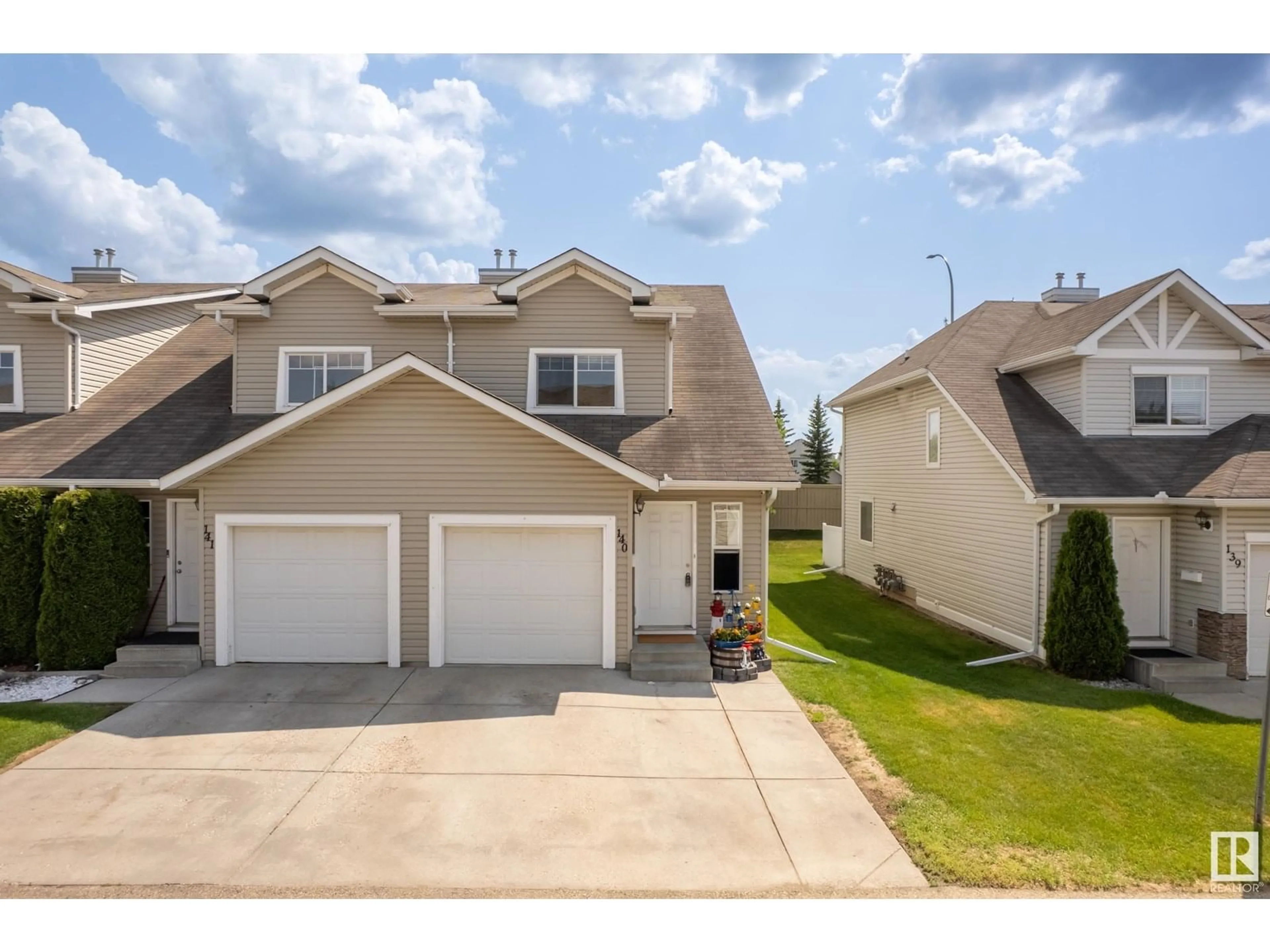 Unknown for #140 - 150 EDWARDS DR, Edmonton Alberta T6X1M4