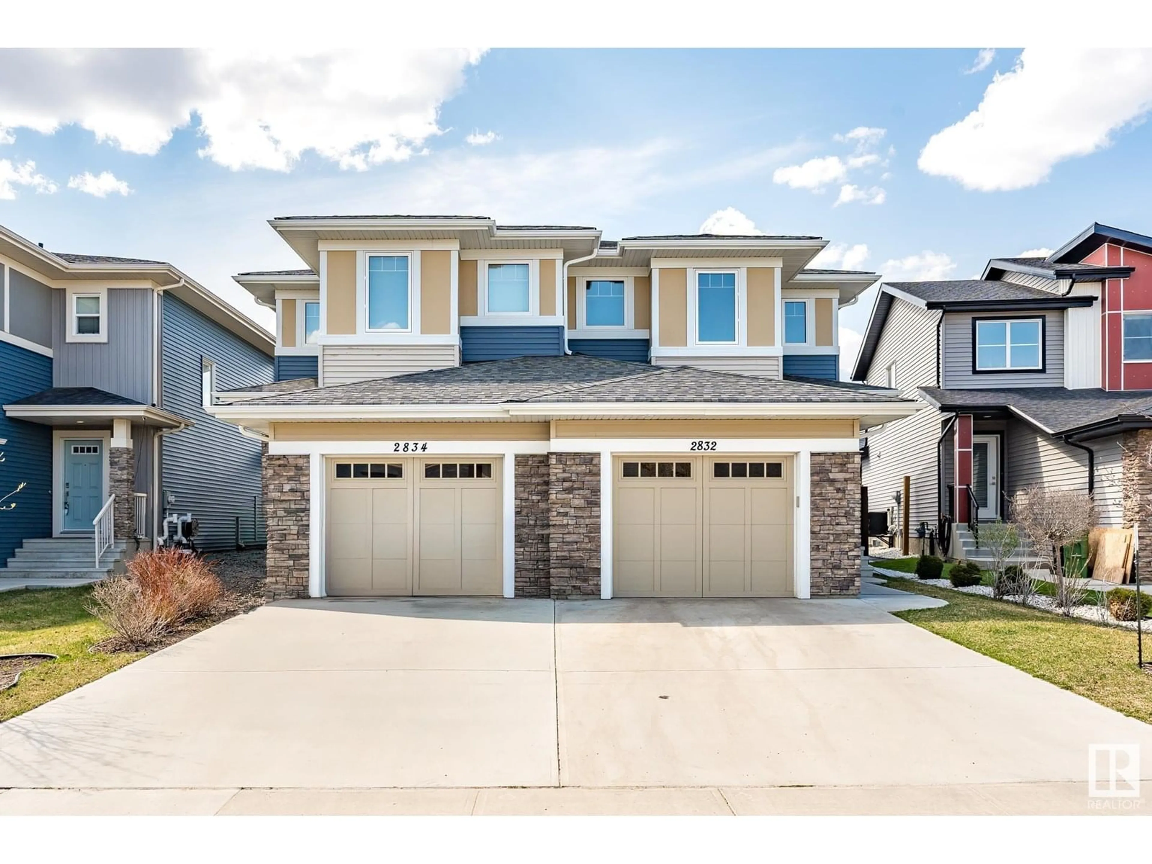 Unknown for 2832 KOSHAL CR, Edmonton Alberta T6W3J7