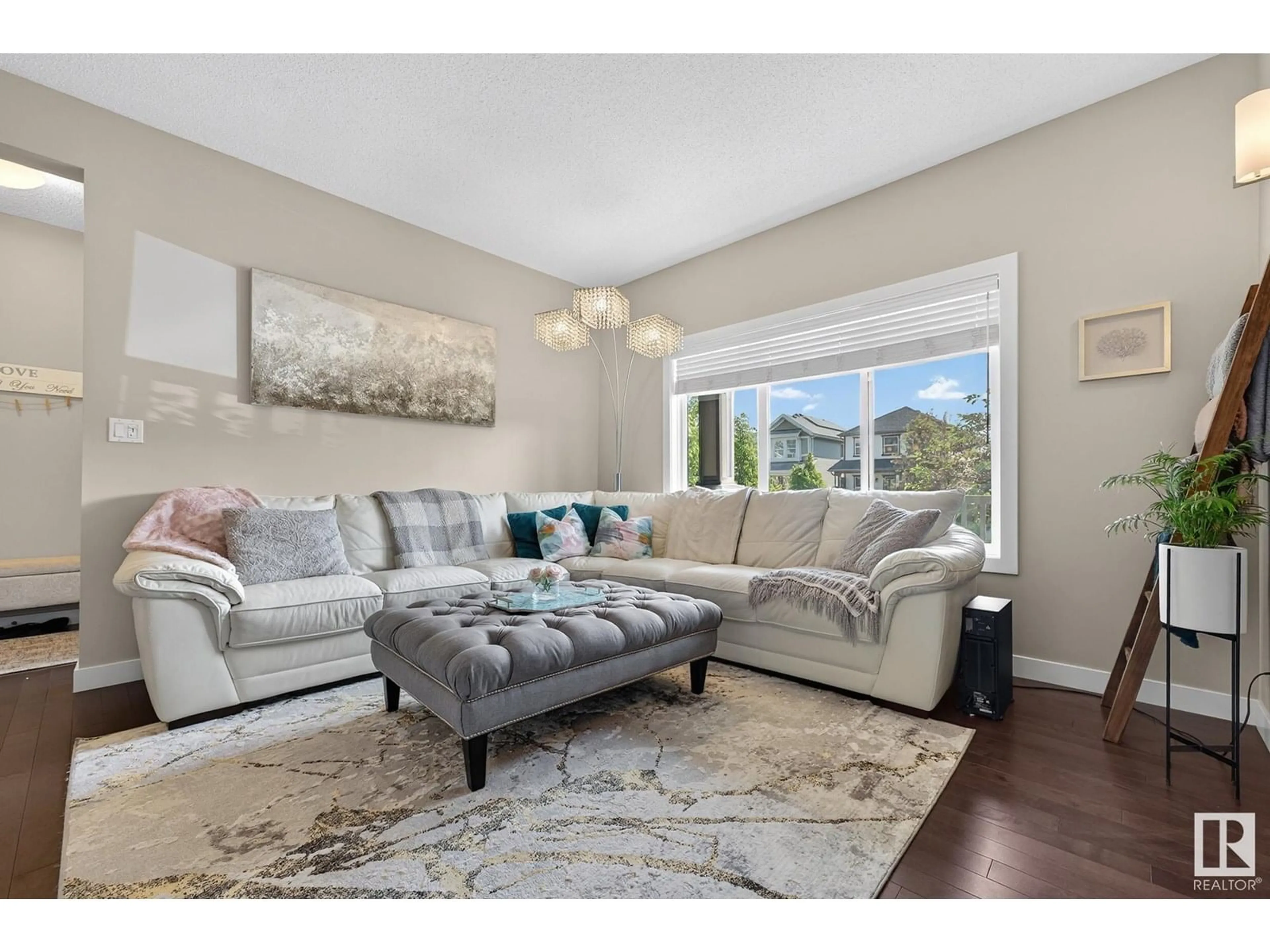 Living room with furniture, unknown for 662 SECORD BV, Edmonton Alberta T5T6Z6