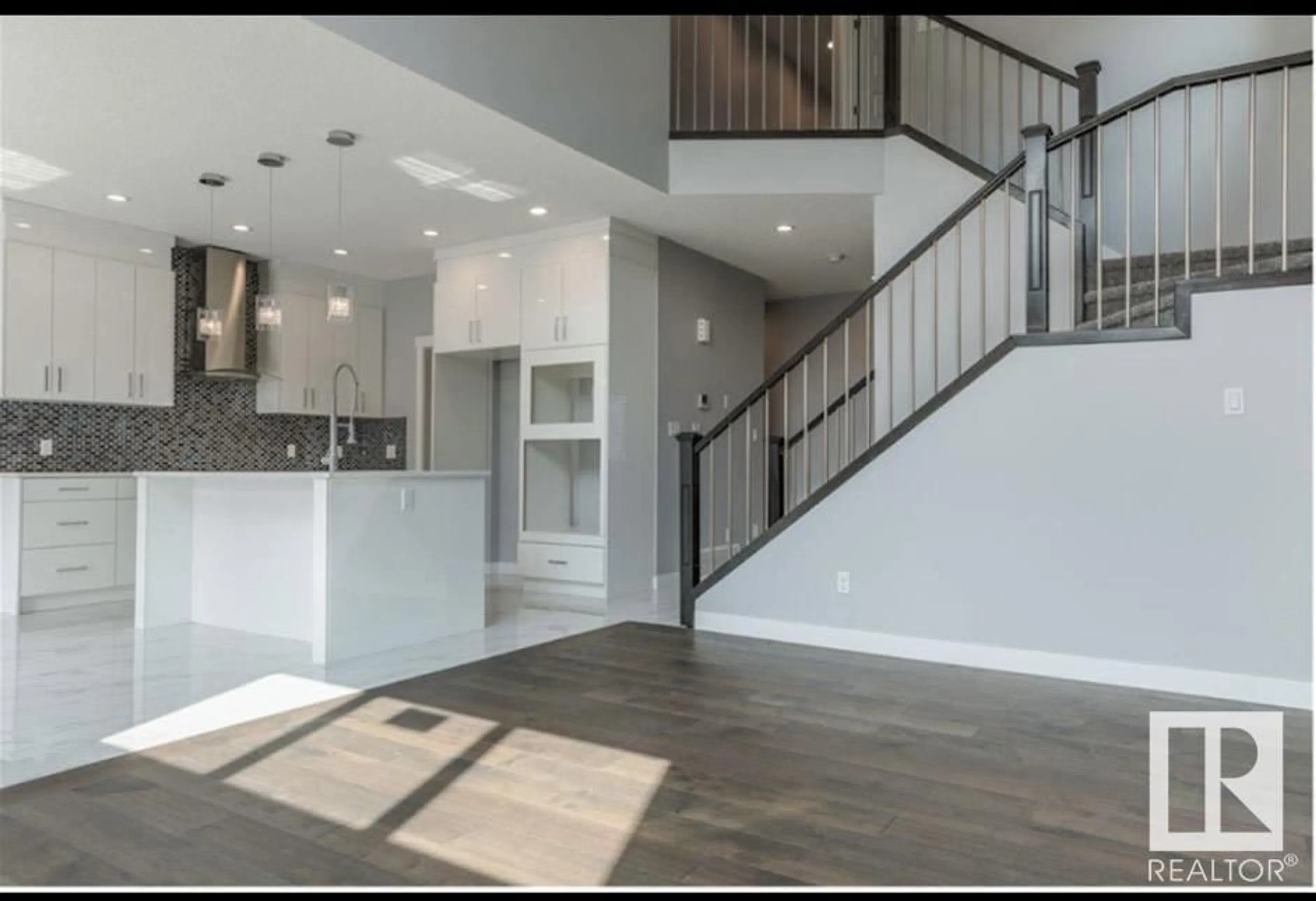 Open concept kitchen, unknown for 26 NORWYCK WAY, Spruce Grove Alberta T7X1Y1