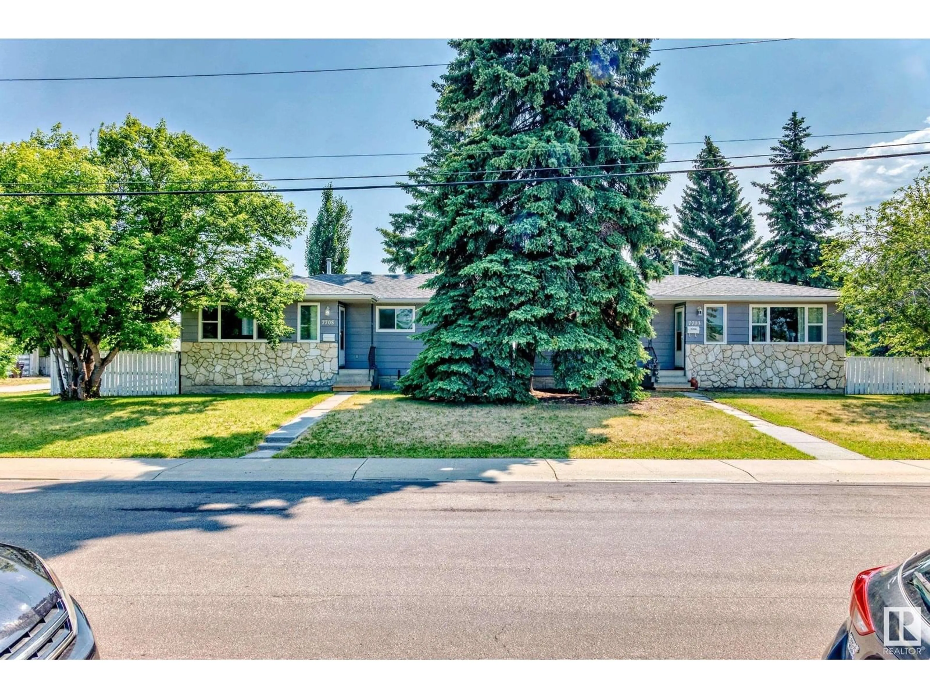 Unknown for NW - 7703/7705 73 ST, Edmonton Alberta T6B1Z4