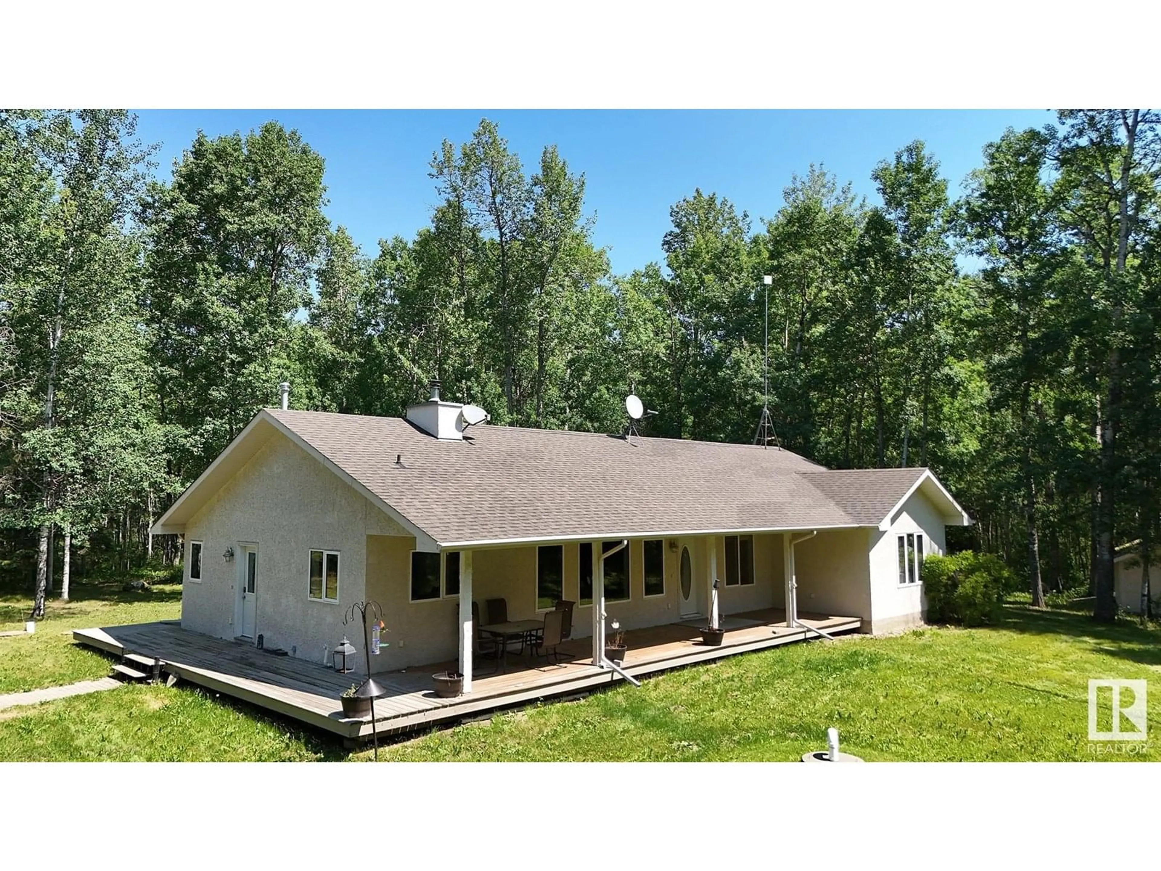 Home with vinyl exterior material, unknown for #9 - 53220 RGE ROAD 25, Rural Parkland County Alberta T7Y0E1