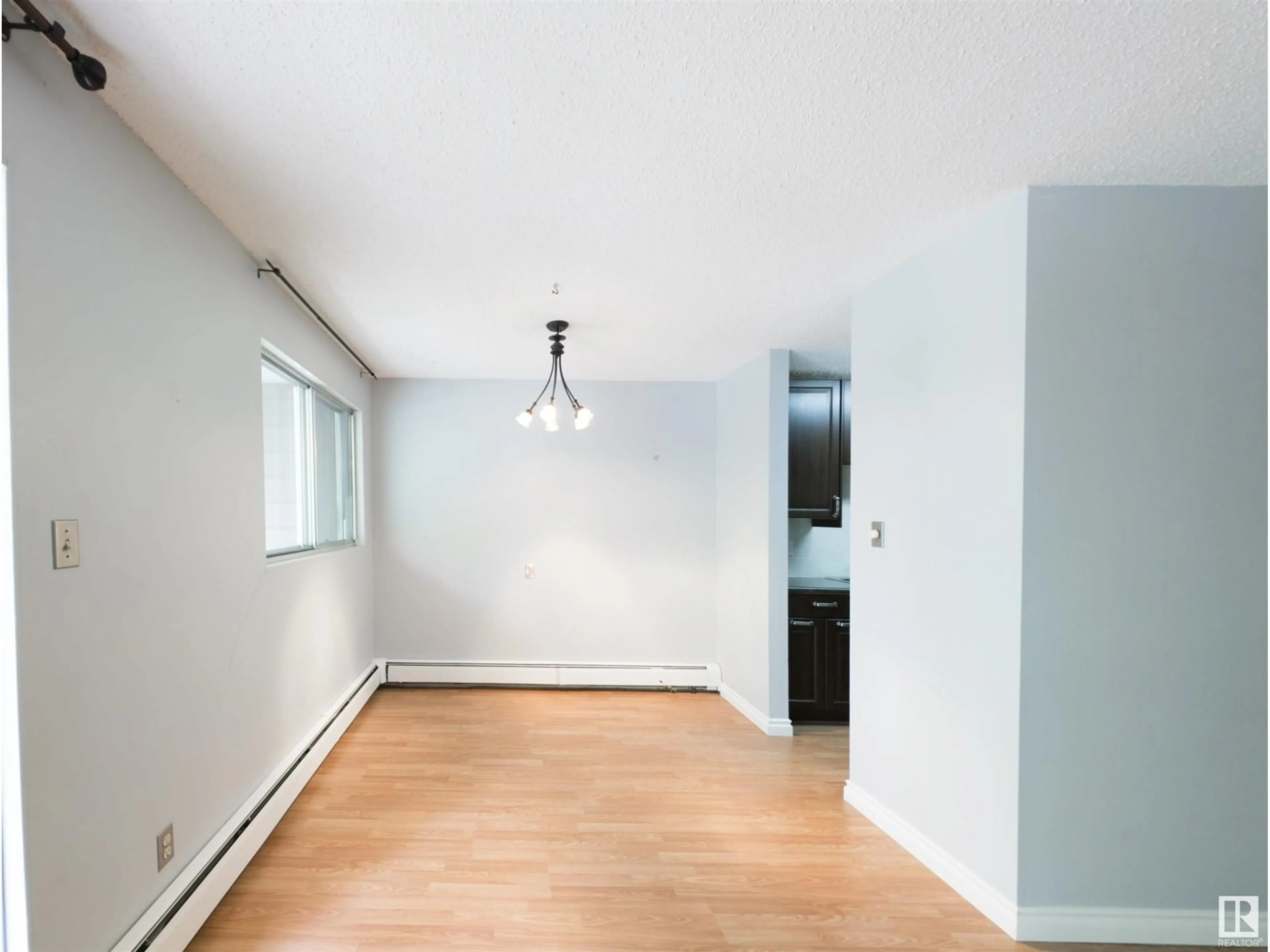 A pic of a room for #6 - 11245 109 AV, Edmonton Alberta T5H4B1