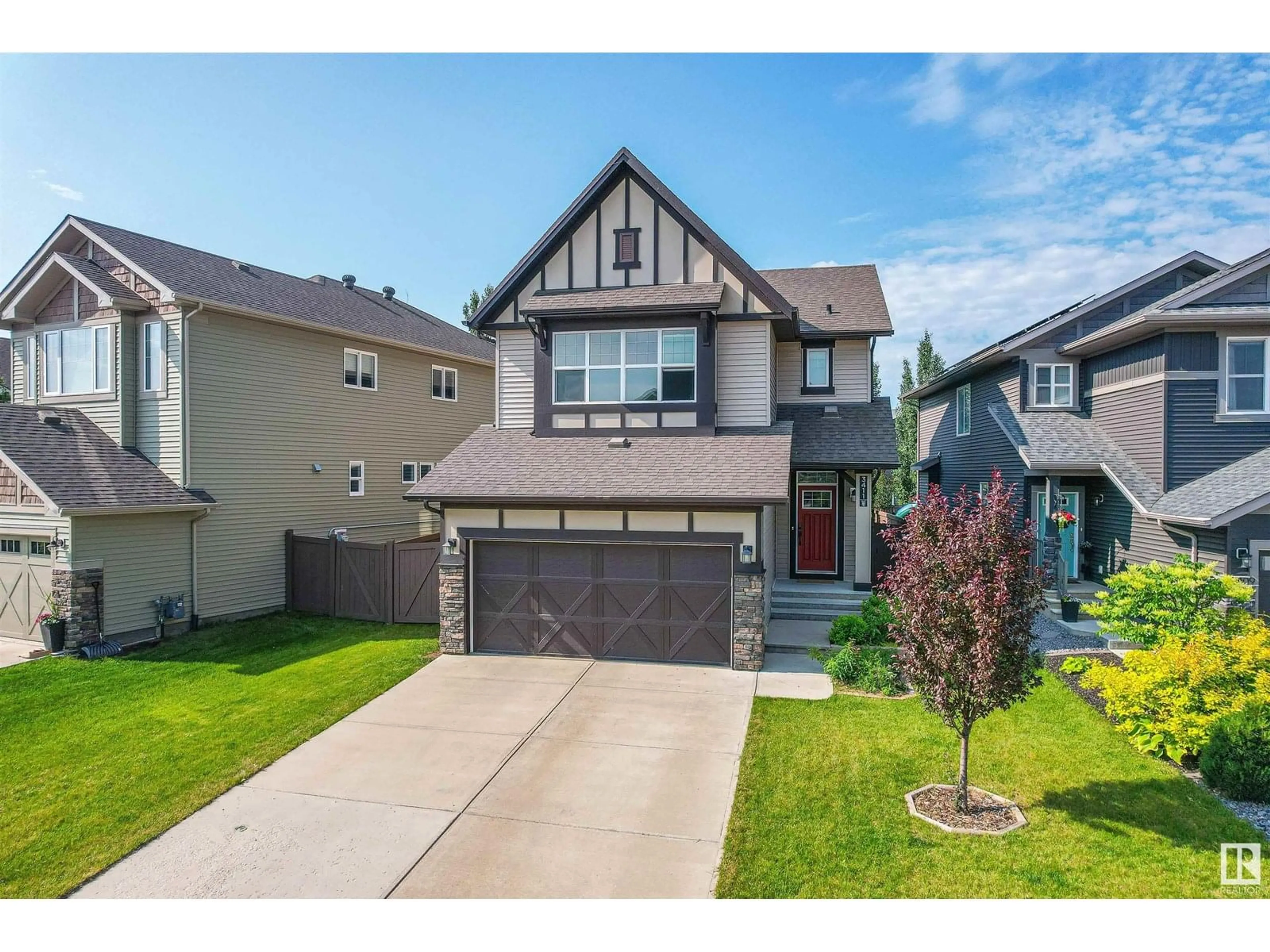 Unknown for SW - 3411 PARKER LO, Edmonton Alberta T6W3A8