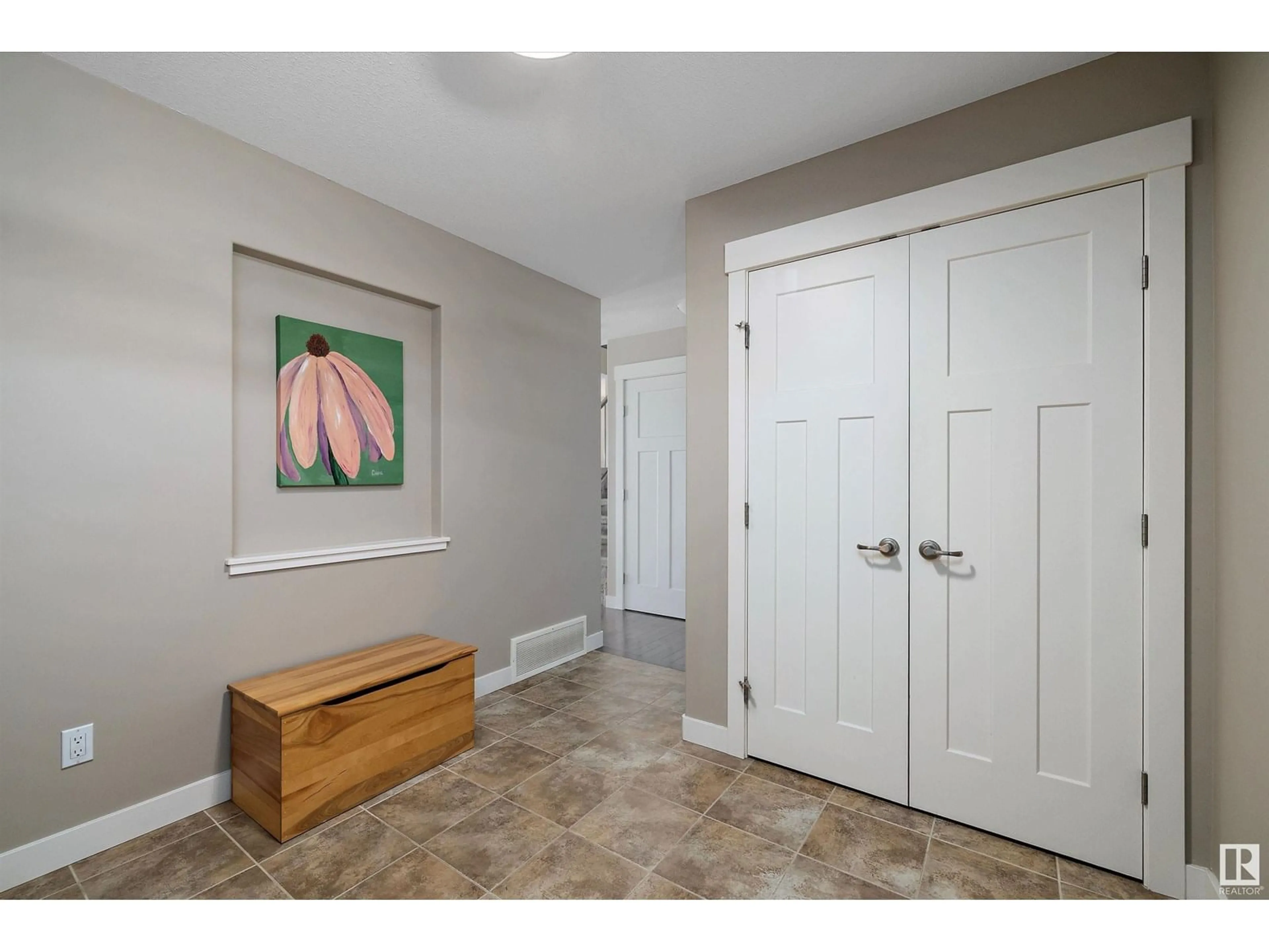 Indoor entryway for 145 REED PL, Leduc Alberta T9E1B1