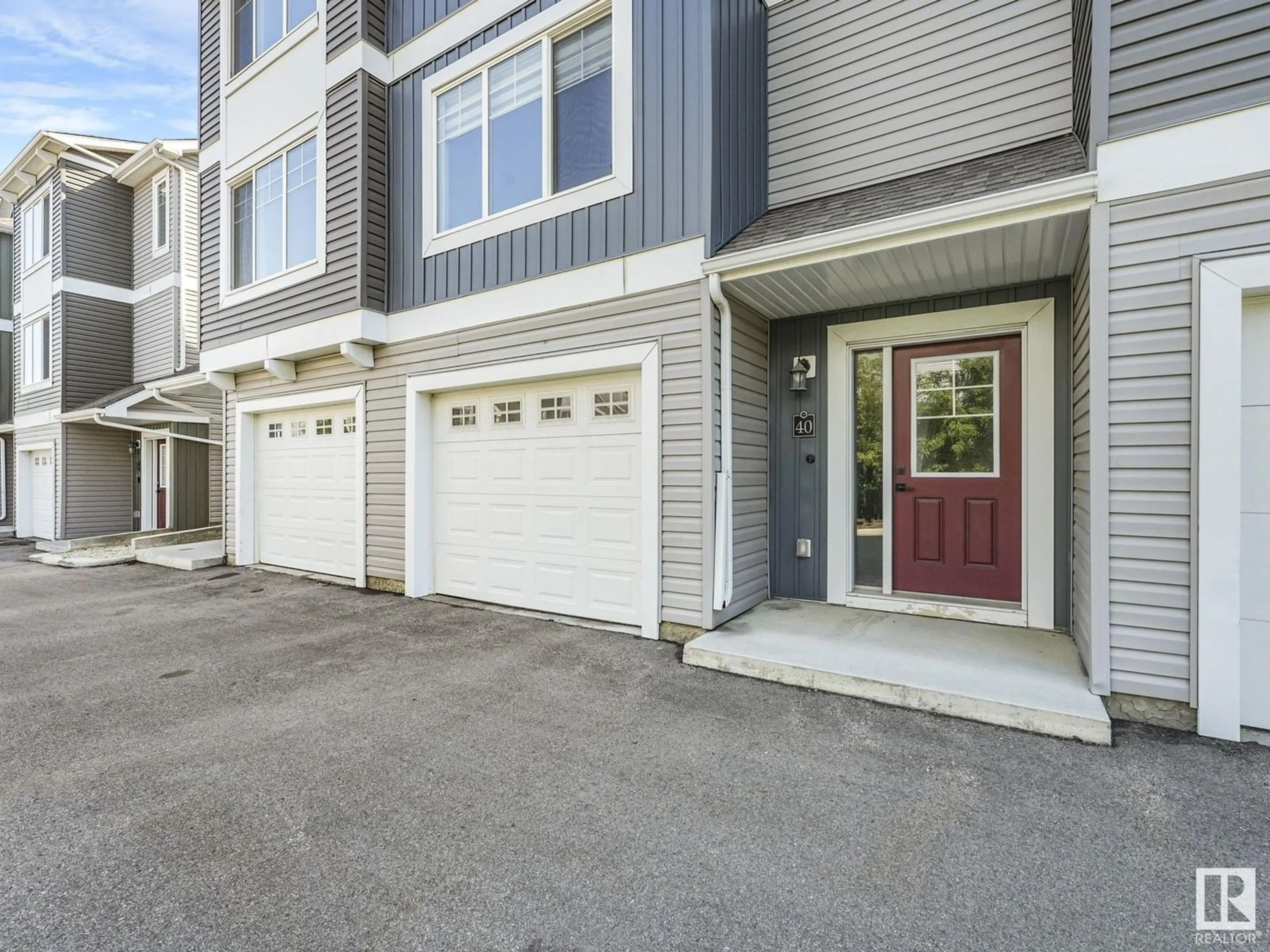 Unknown for #40 - 1391 STARLING DR, Edmonton Alberta T5S0L3