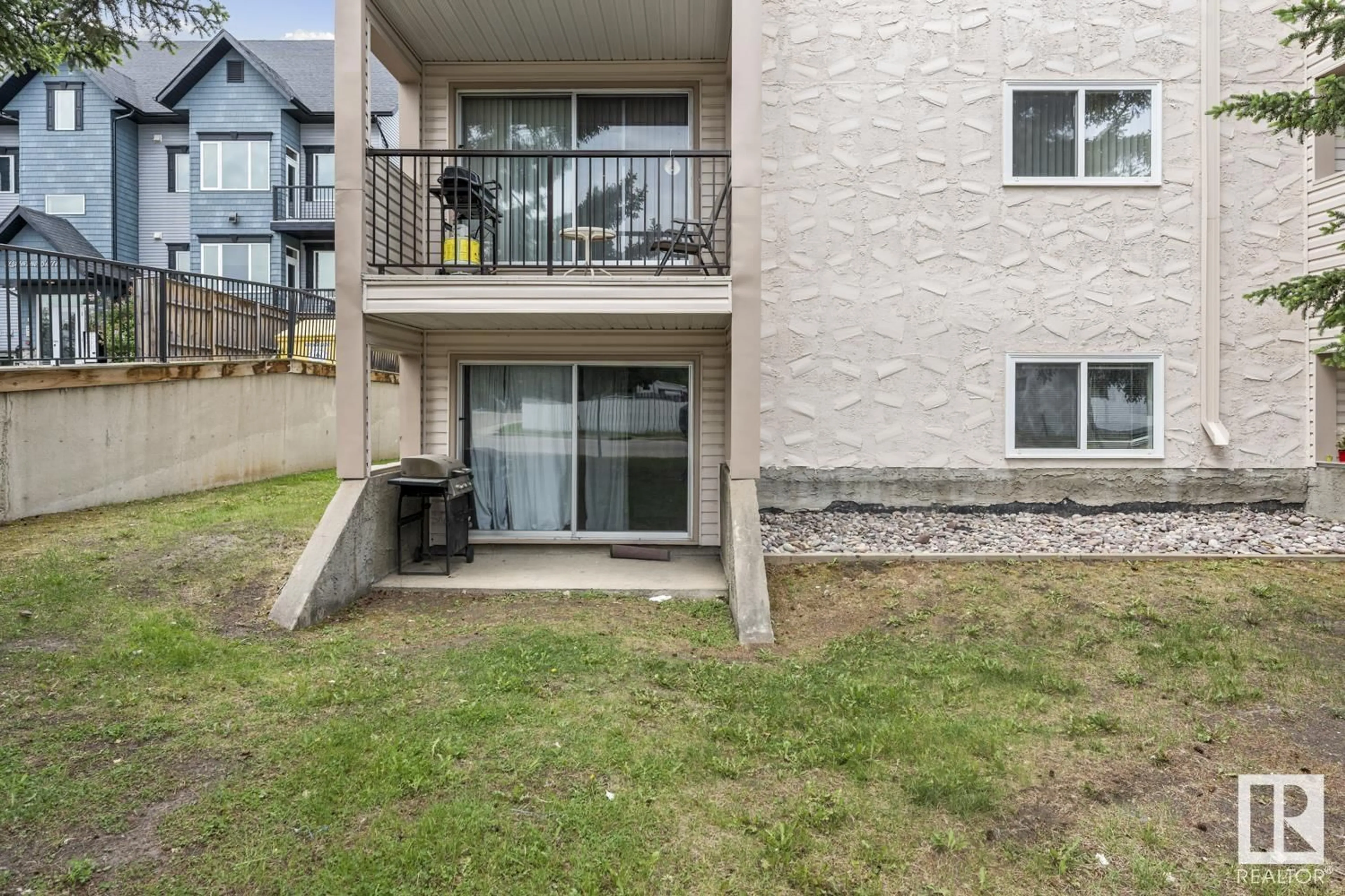 Patio, unknown for #103 - 911 10 ST, Cold Lake Alberta T9M1J8