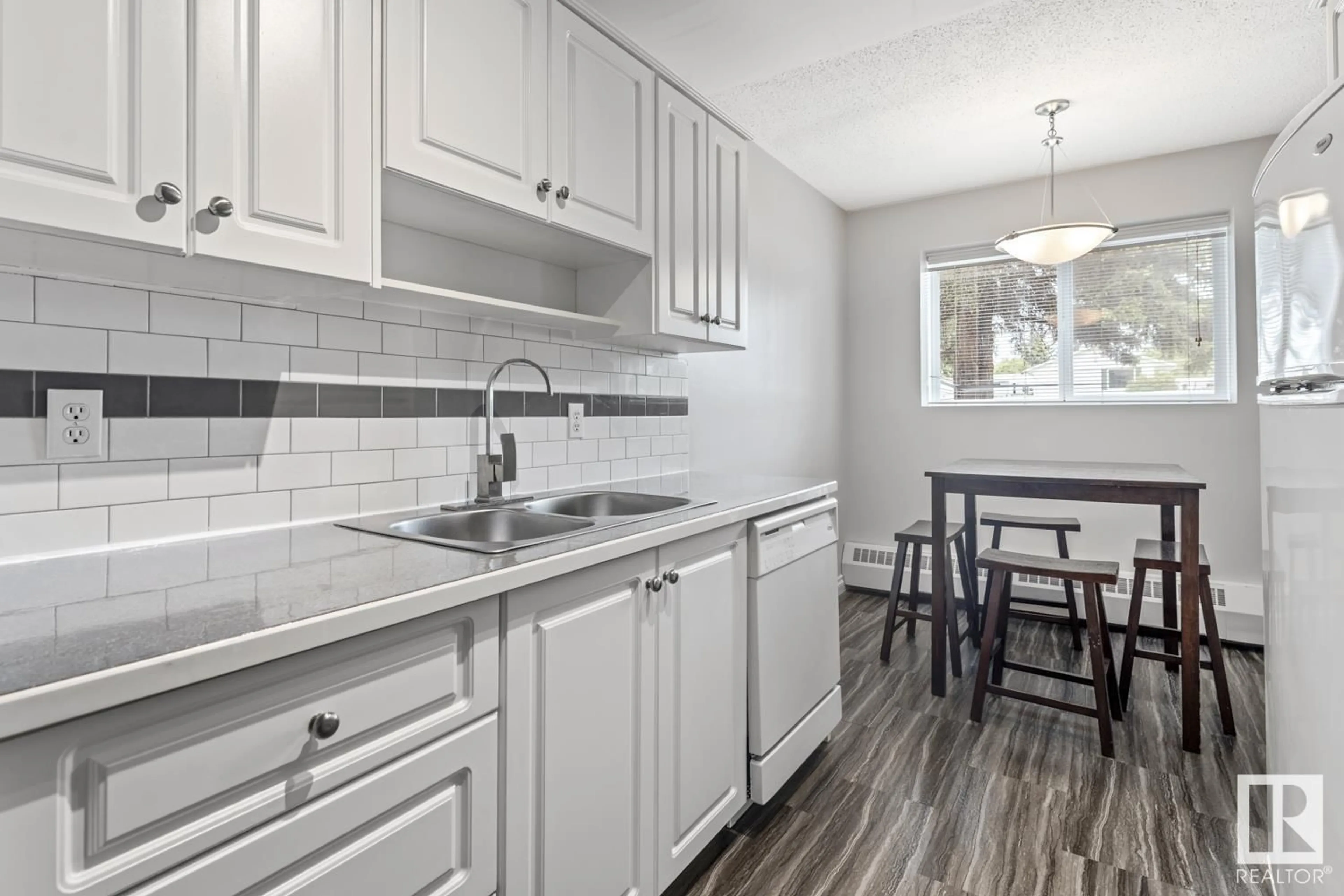 Standard kitchen, unknown for #103 - 911 10 ST, Cold Lake Alberta T9M1J8