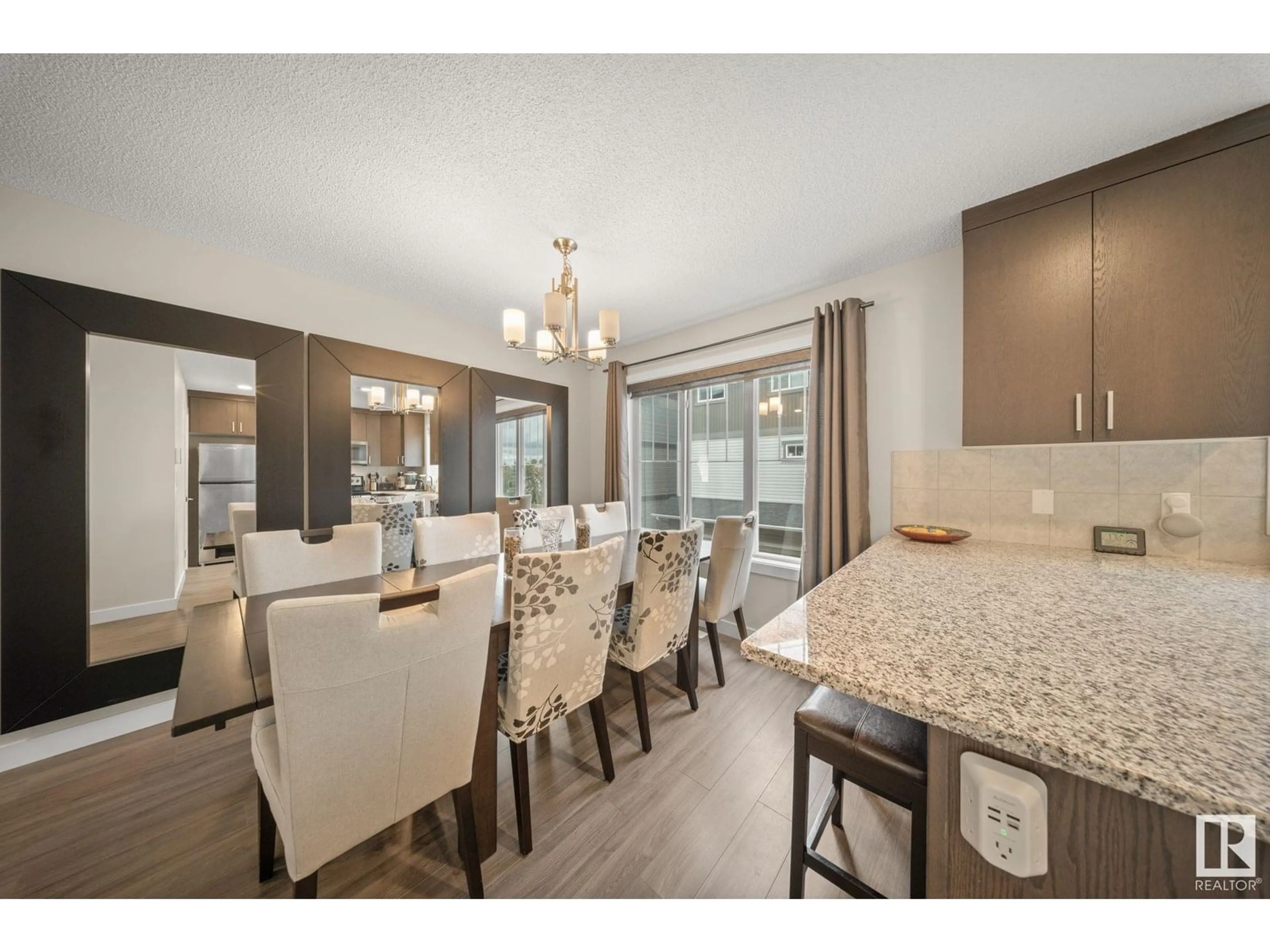 Open concept kitchen, unknown for 12815 - 43 CUMBERLAND RD, Edmonton Alberta T6V0M2