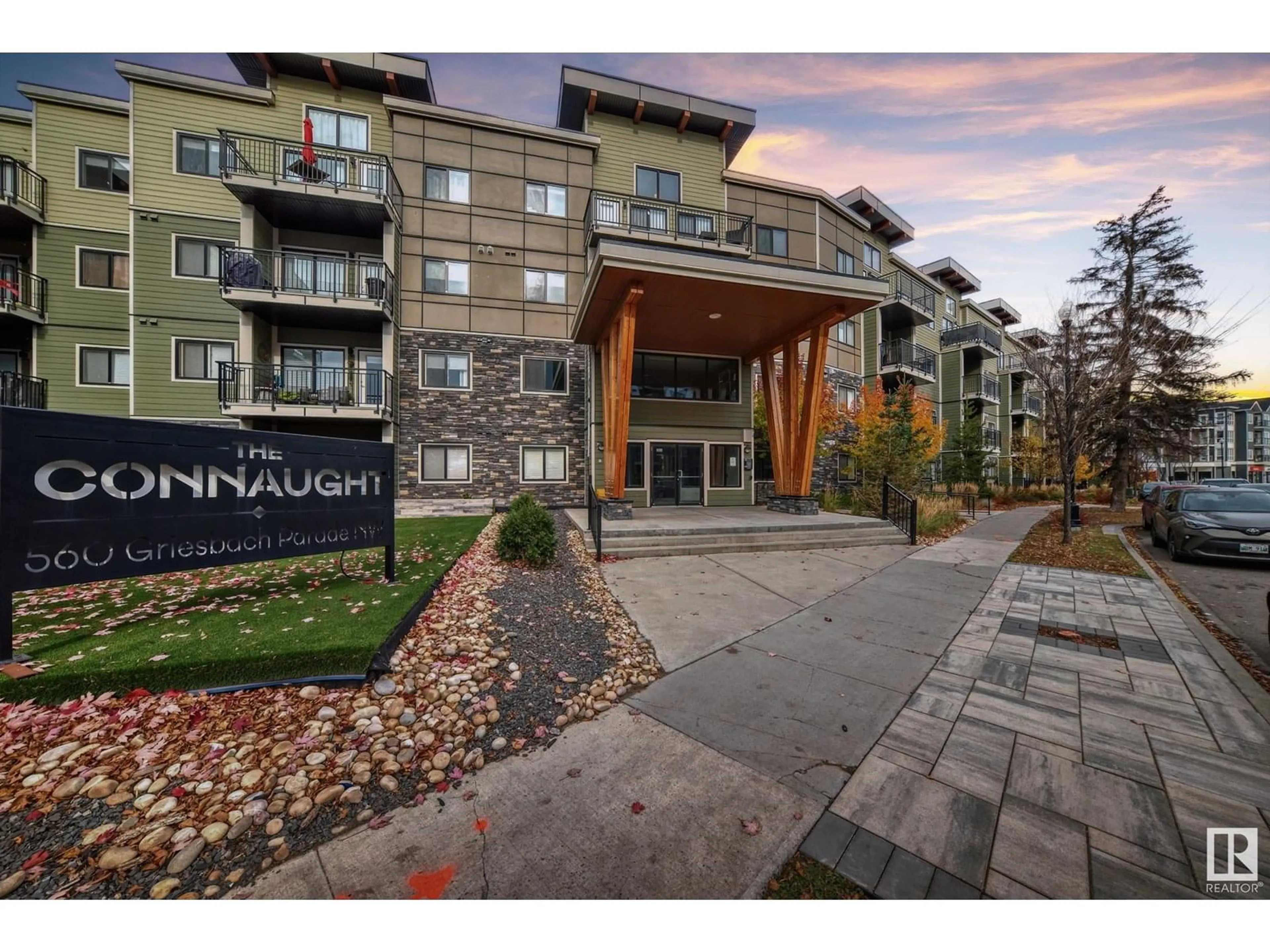 Unknown for 560 - 134 GRIESBACH PARADE, Edmonton Alberta T5E6X1