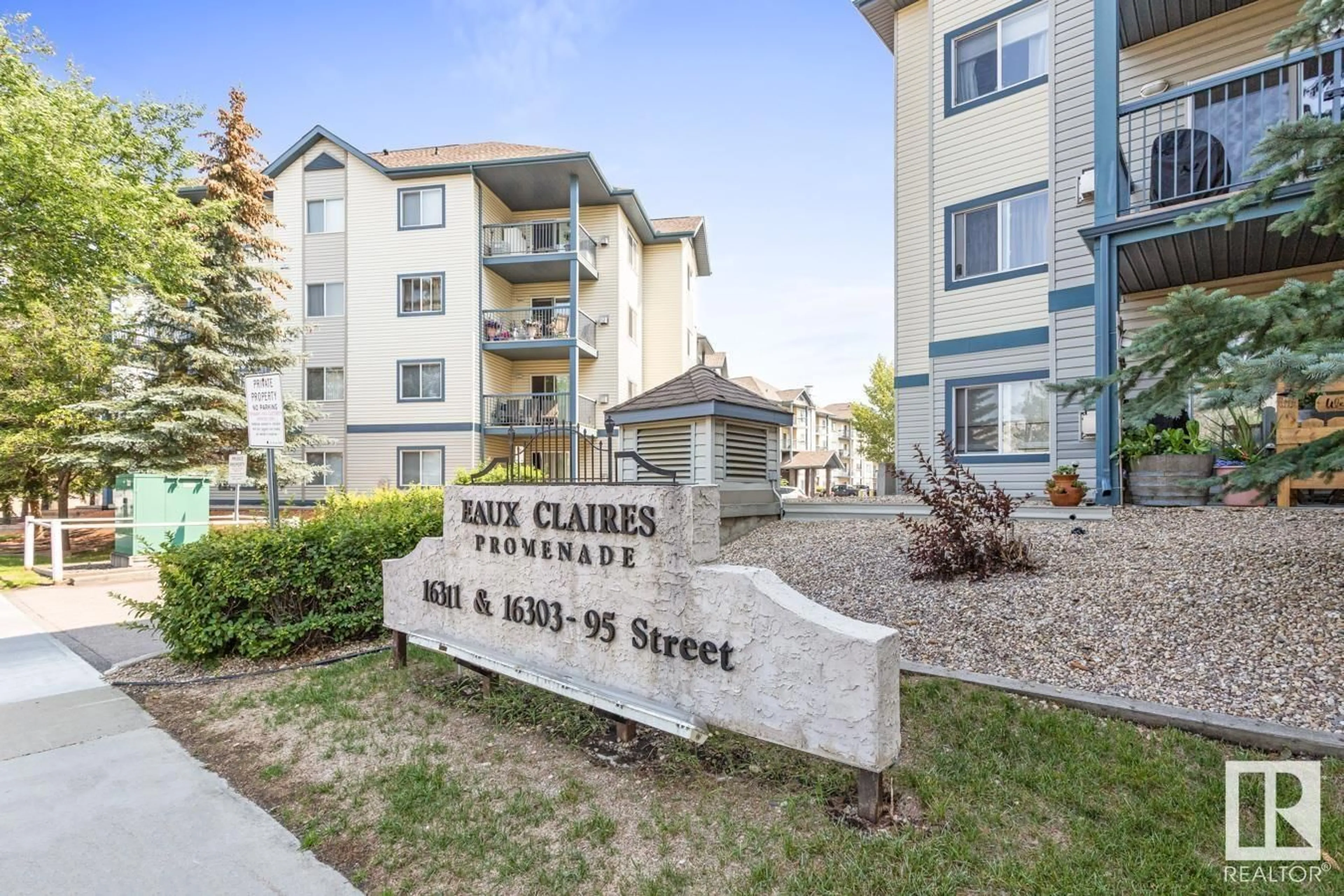 Unknown for 117 16303 95 ST NW, Edmonton Alberta T5Z3V1