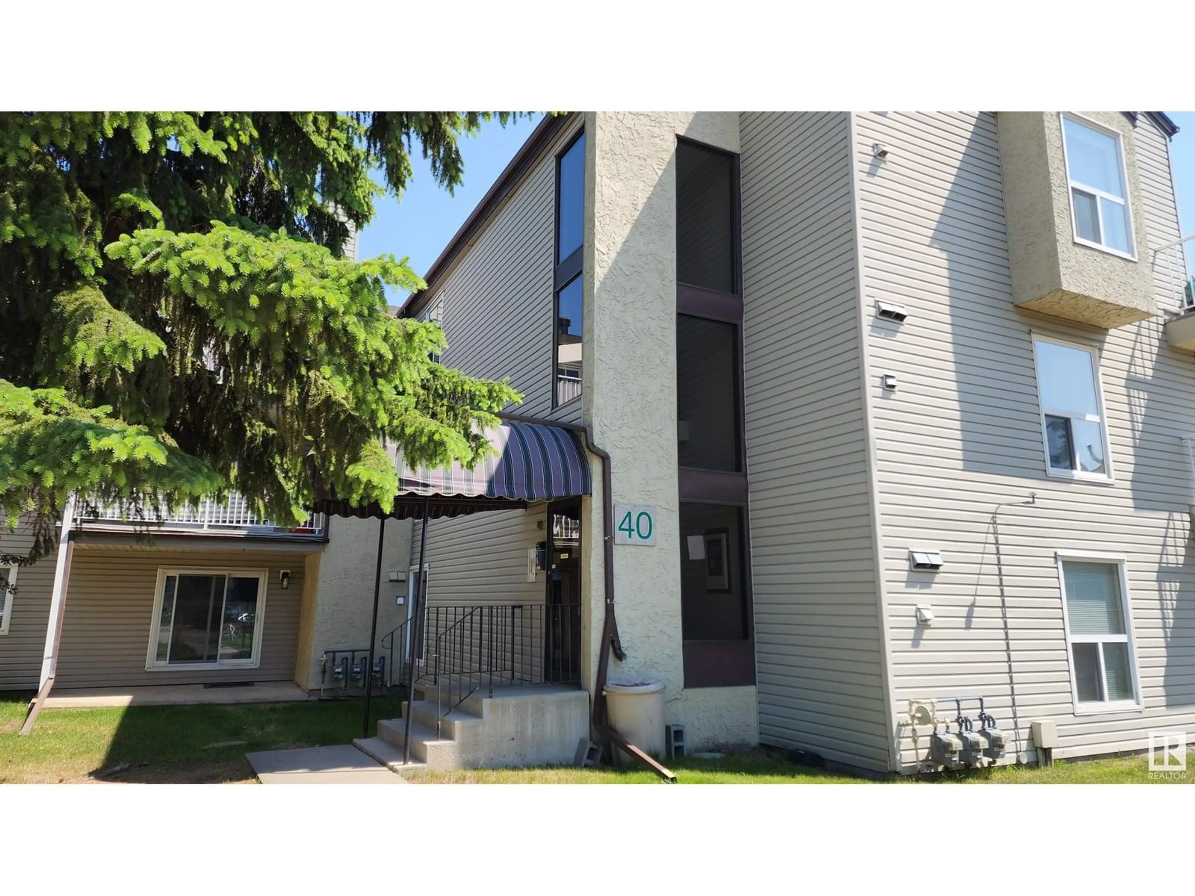 Unknown for 40 - 109 ALPINE PL, St. Albert Alberta T8N3Y2