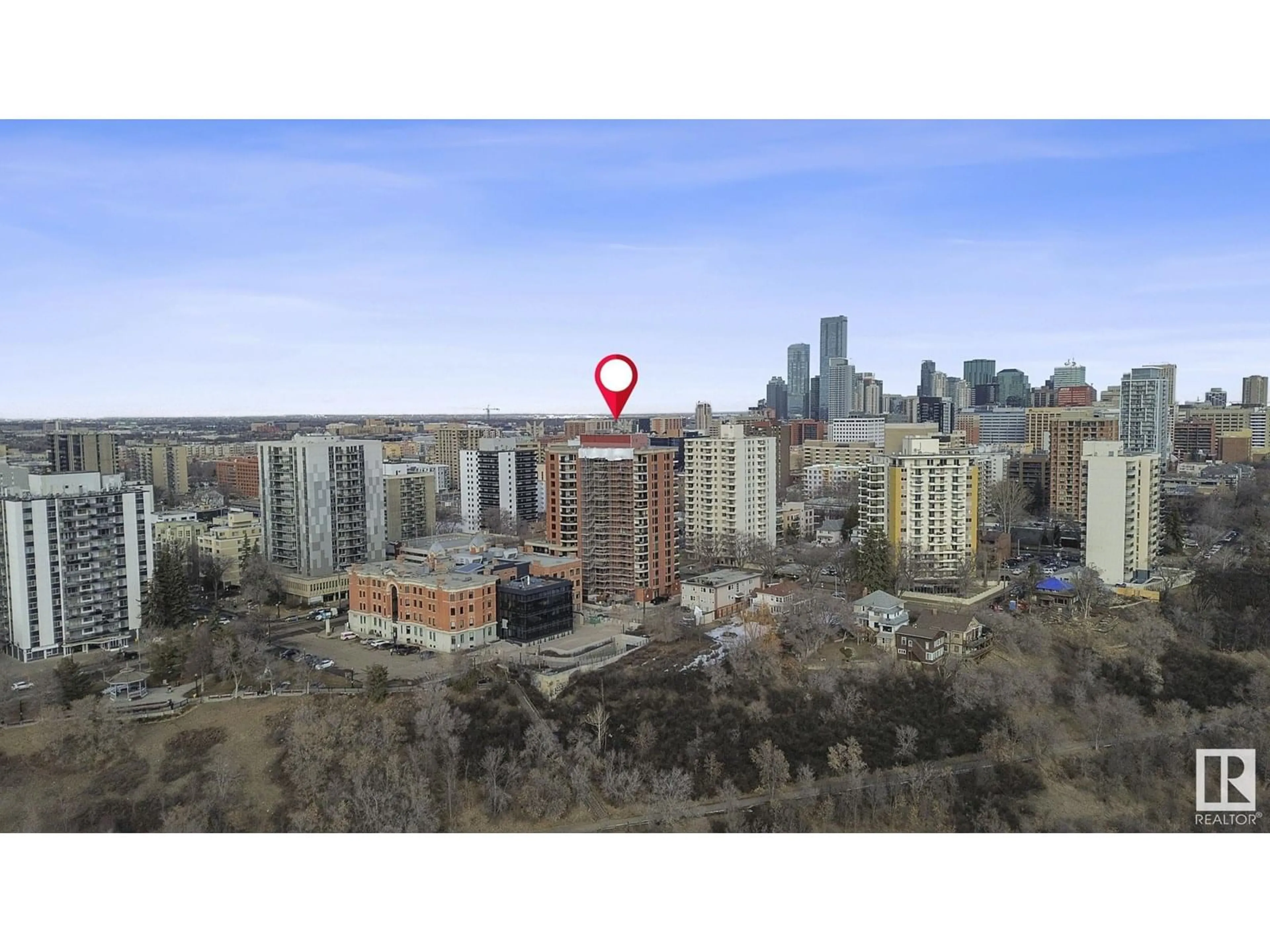 Unknown for NW - 11503 100 AV, Edmonton Alberta T5K2R2