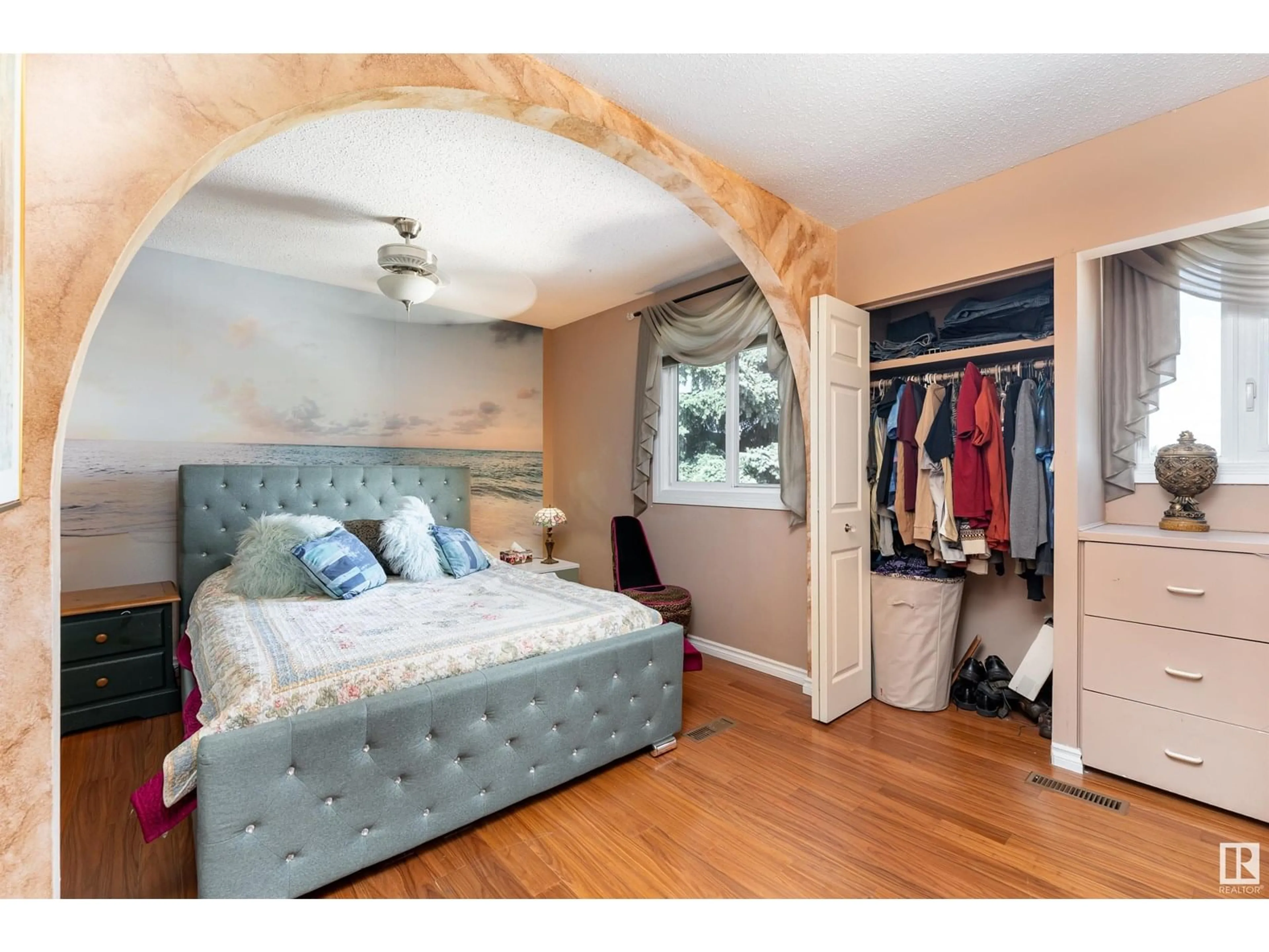 Storage room or clothes room or walk-in closet for #3 - 14110 80 ST, Edmonton Alberta T5C1L6