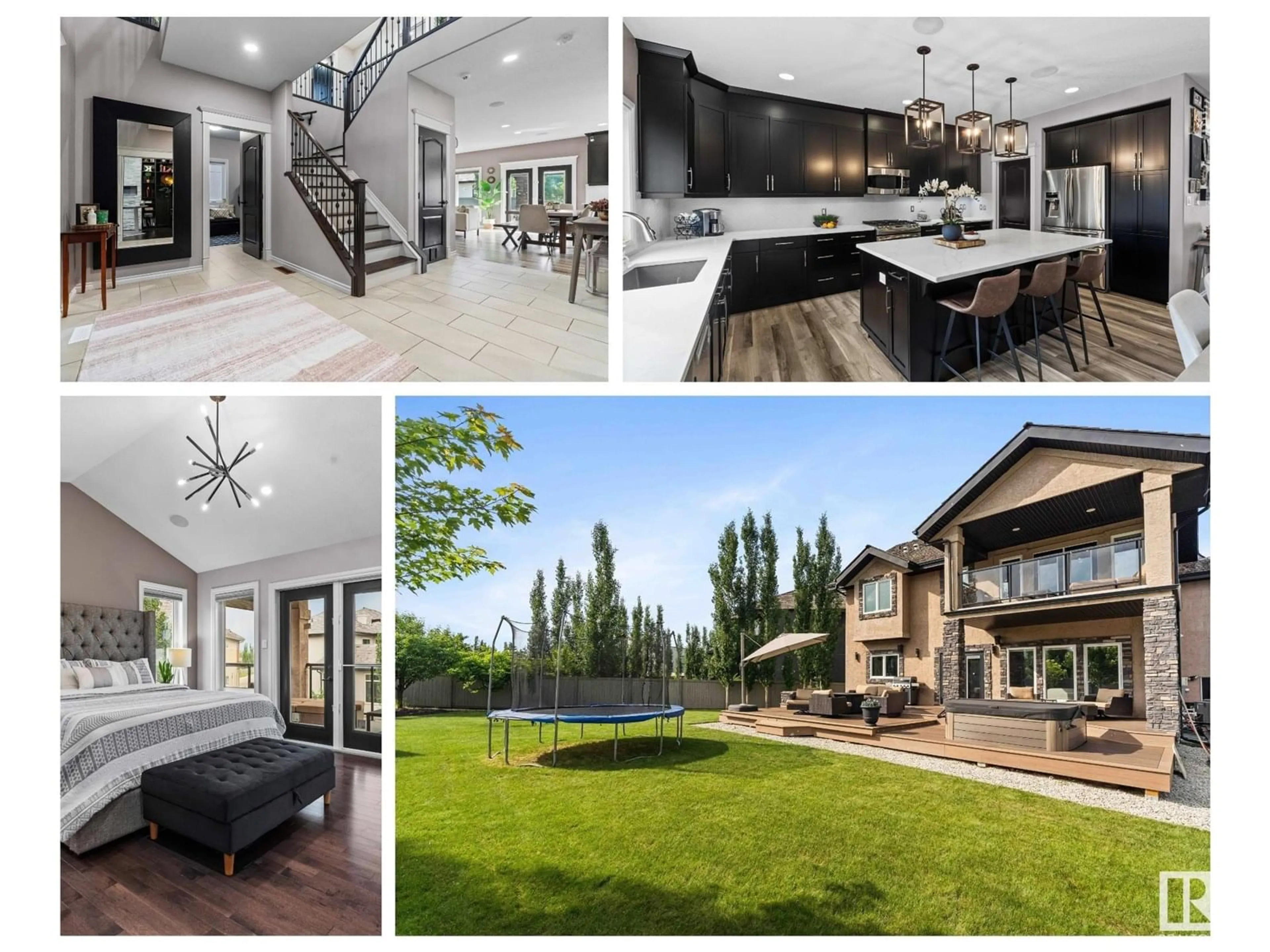 Open concept kitchen, unknown for 4413 WESTCLIFF CL, Edmonton Alberta T6W2L2