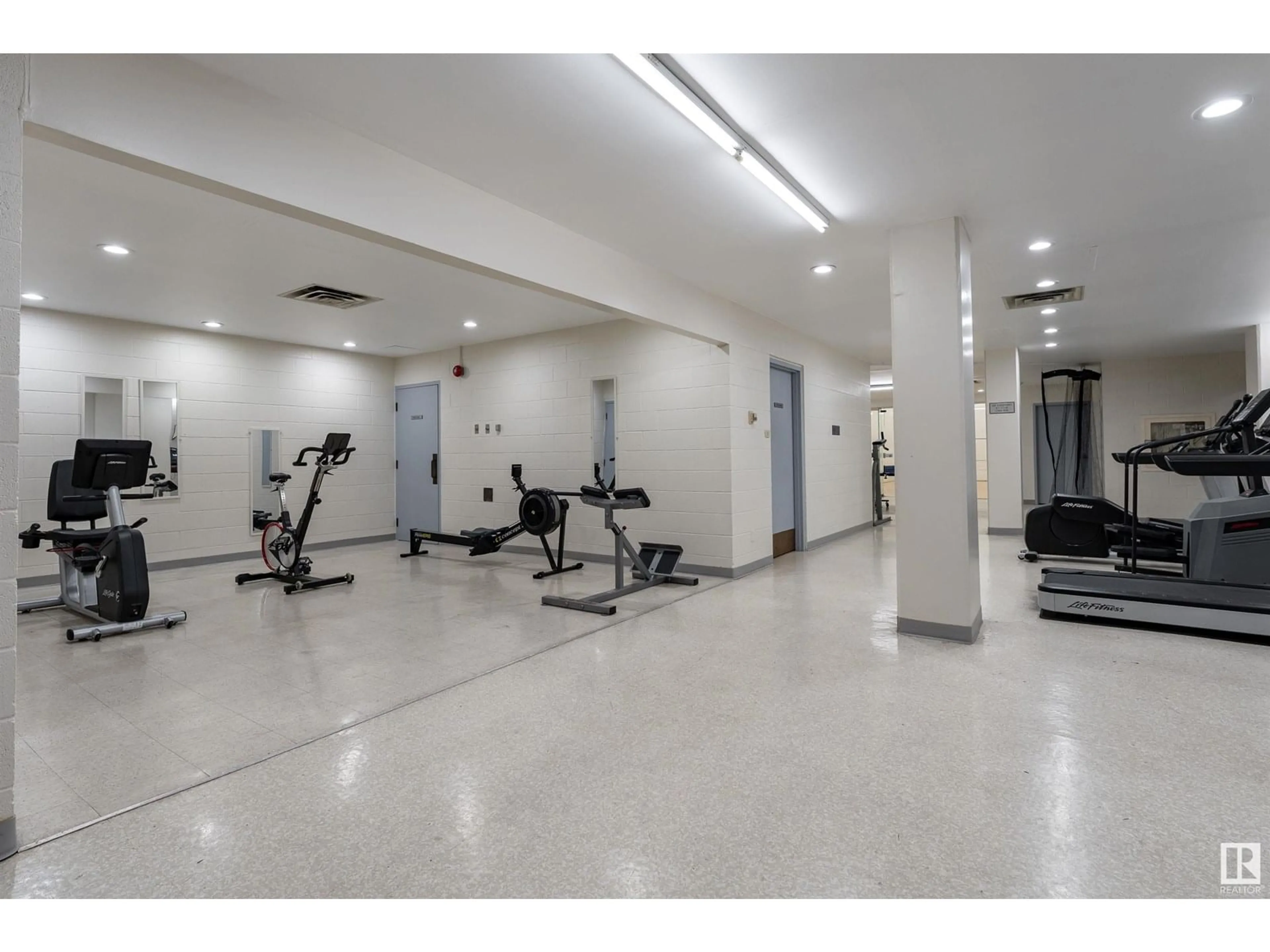 Gym or fitness room for 1302 SASKATCHEWAN DR, Edmonton Alberta T6E6B6