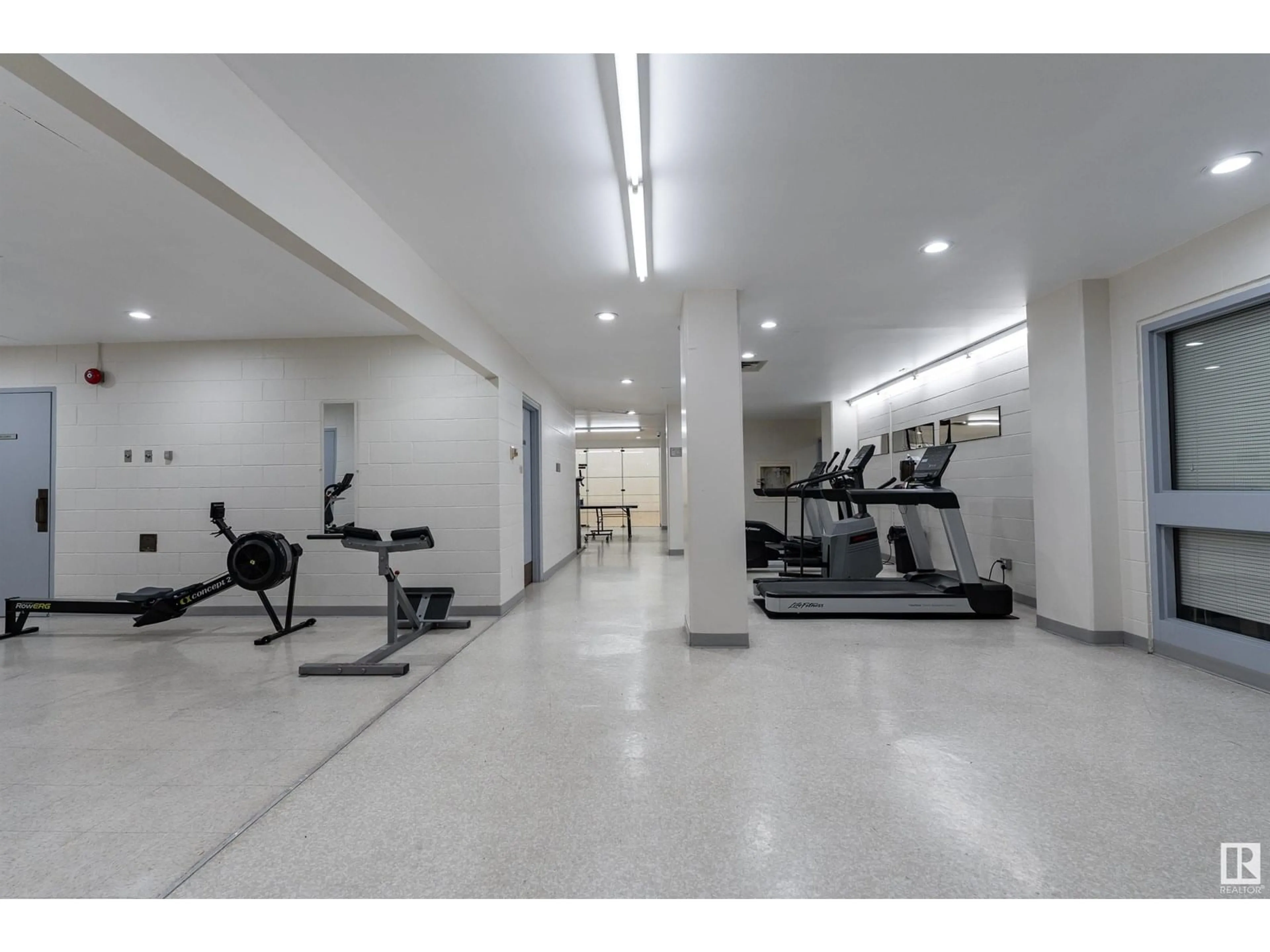 Gym or fitness room for 1302 SASKATCHEWAN DR, Edmonton Alberta T6E6B6