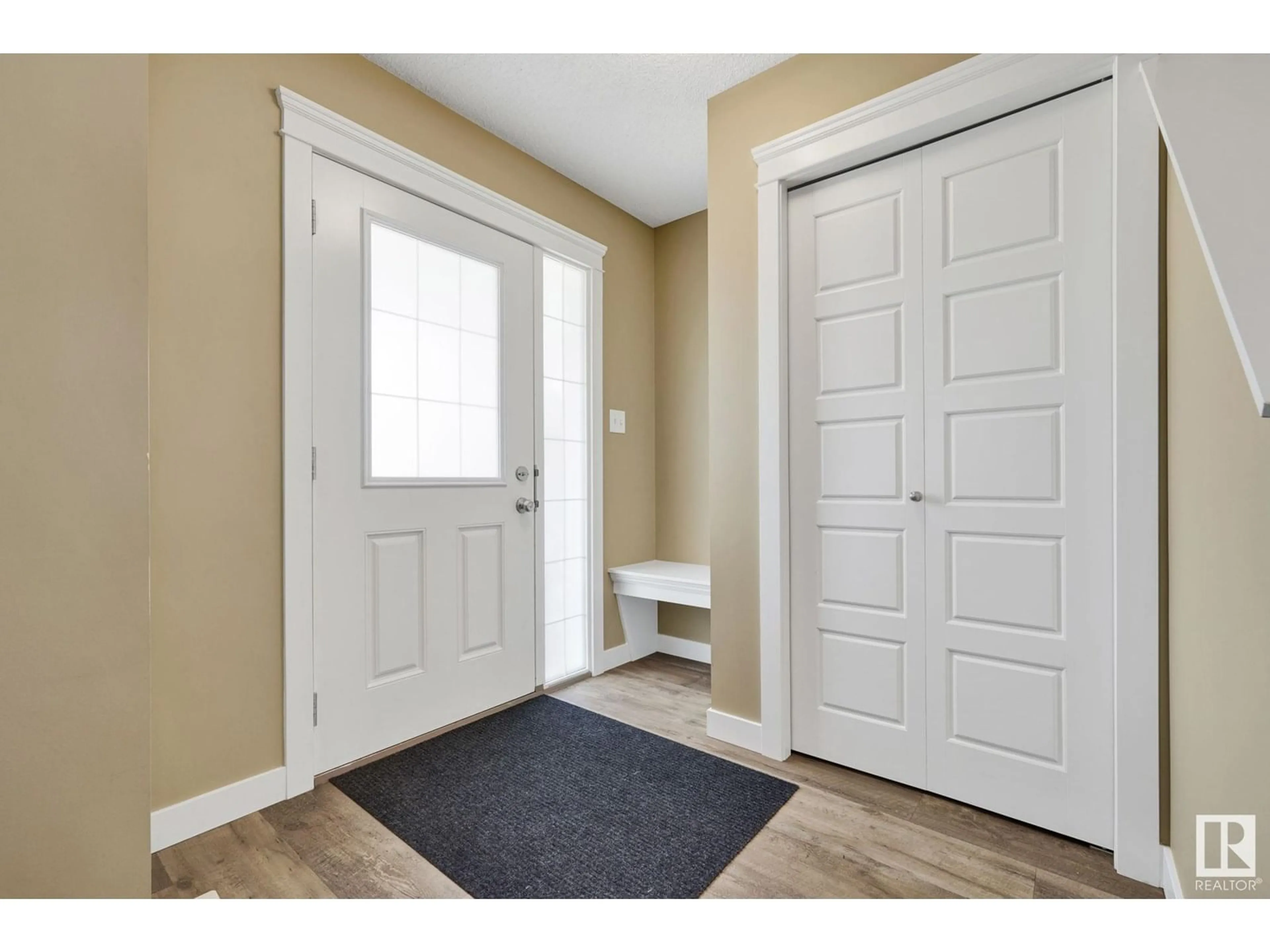 Indoor entryway for NW - 12821 203A ST, Edmonton Alberta T5S0M6