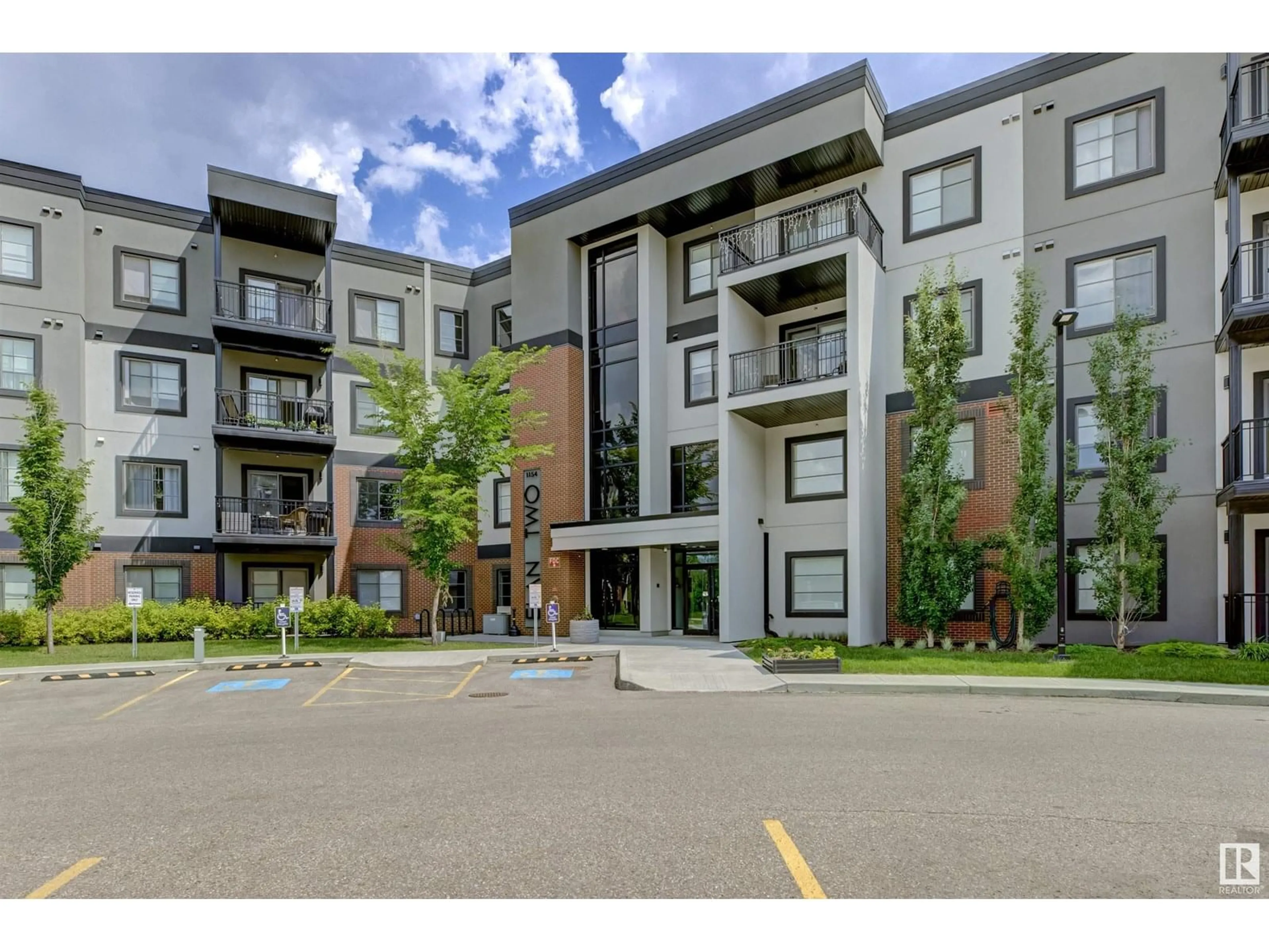 Unknown for 1154 - 226 ADAMSON DR, Edmonton Alberta T6W3N5