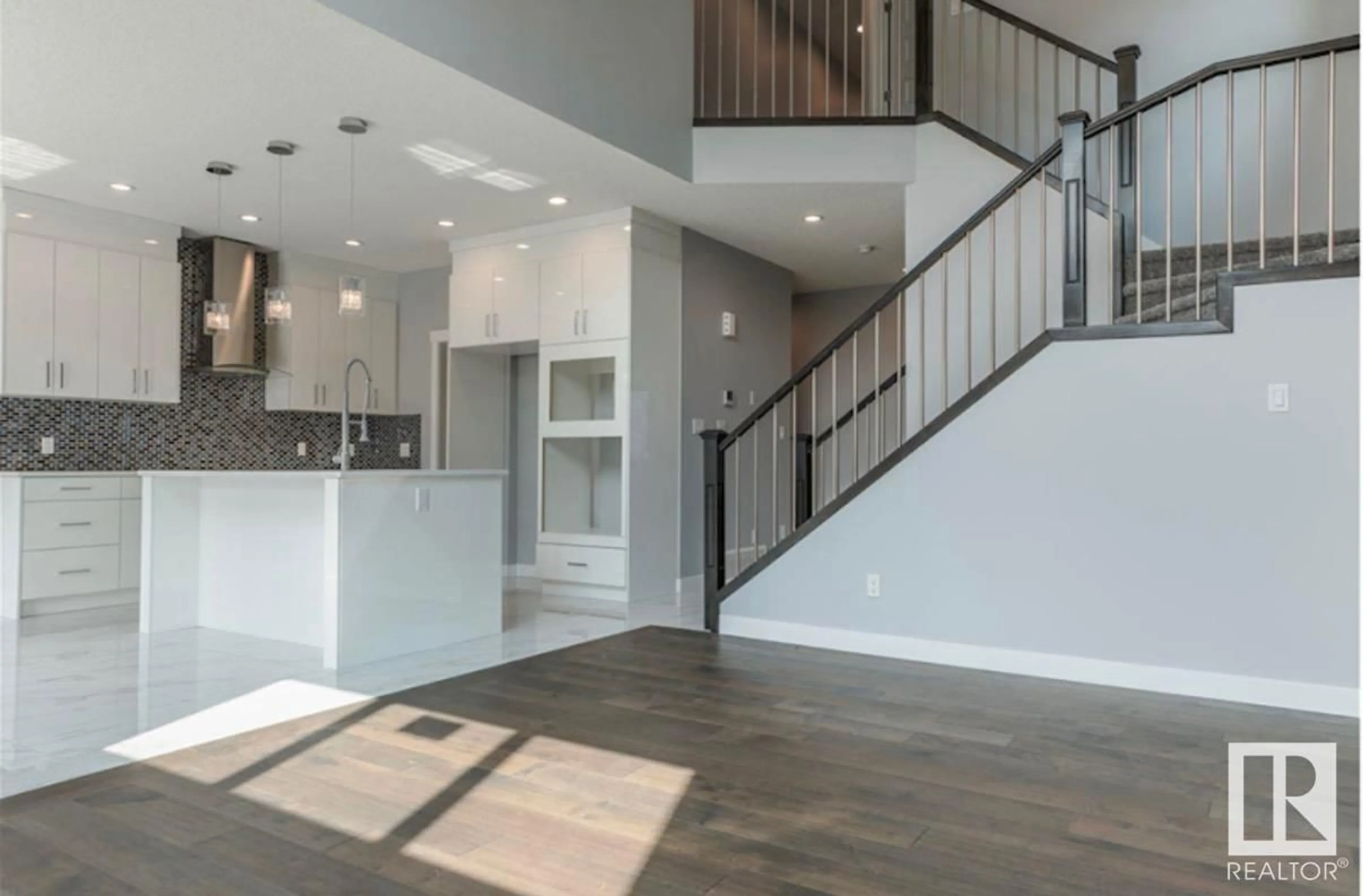 Open concept kitchen, unknown for 19 WESTWYCK LI, Spruce Grove Alberta T7X3H1