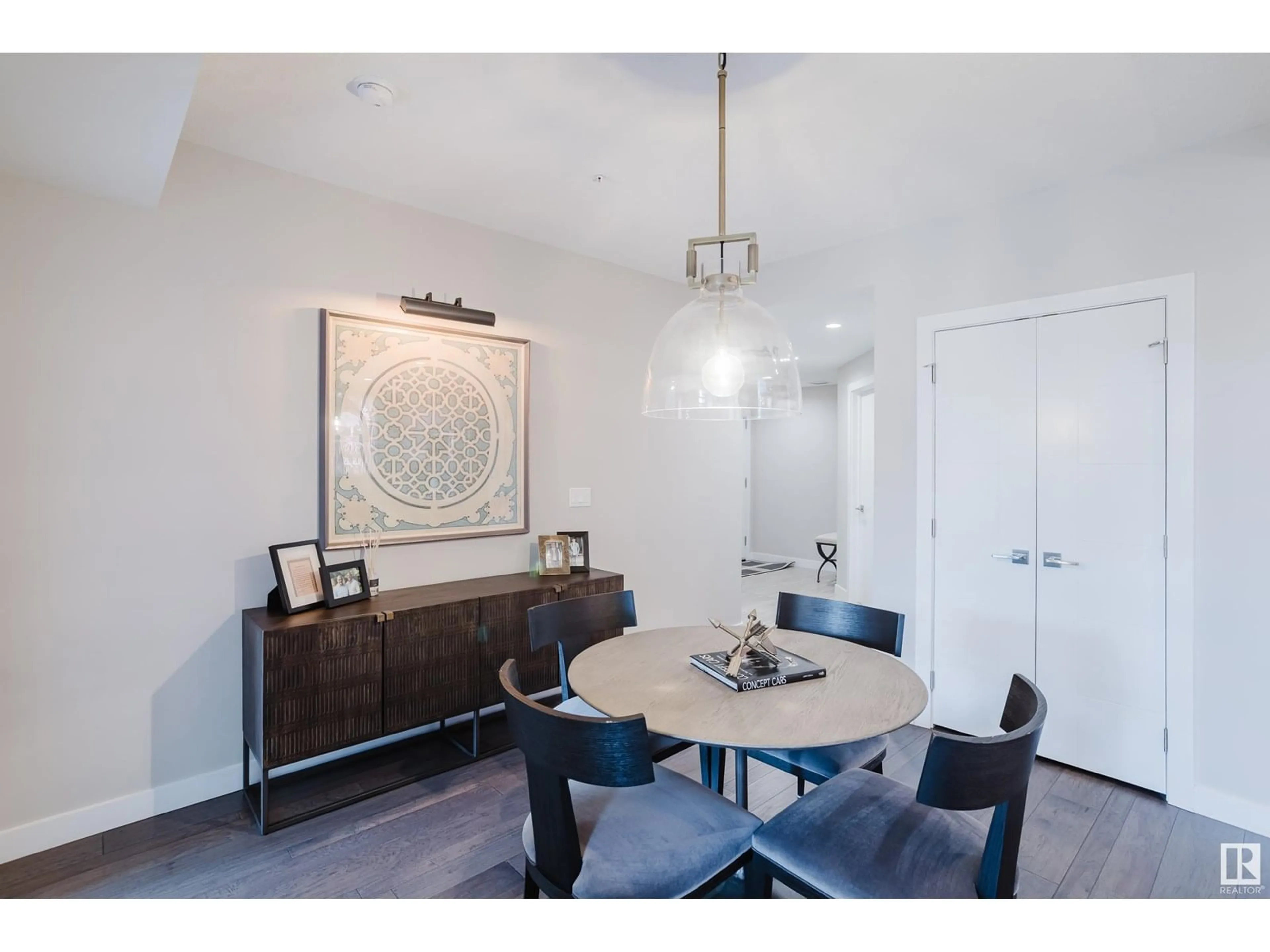 Dining room, unknown for #204 - 11710 87 AV, Edmonton Alberta T6G0Y3