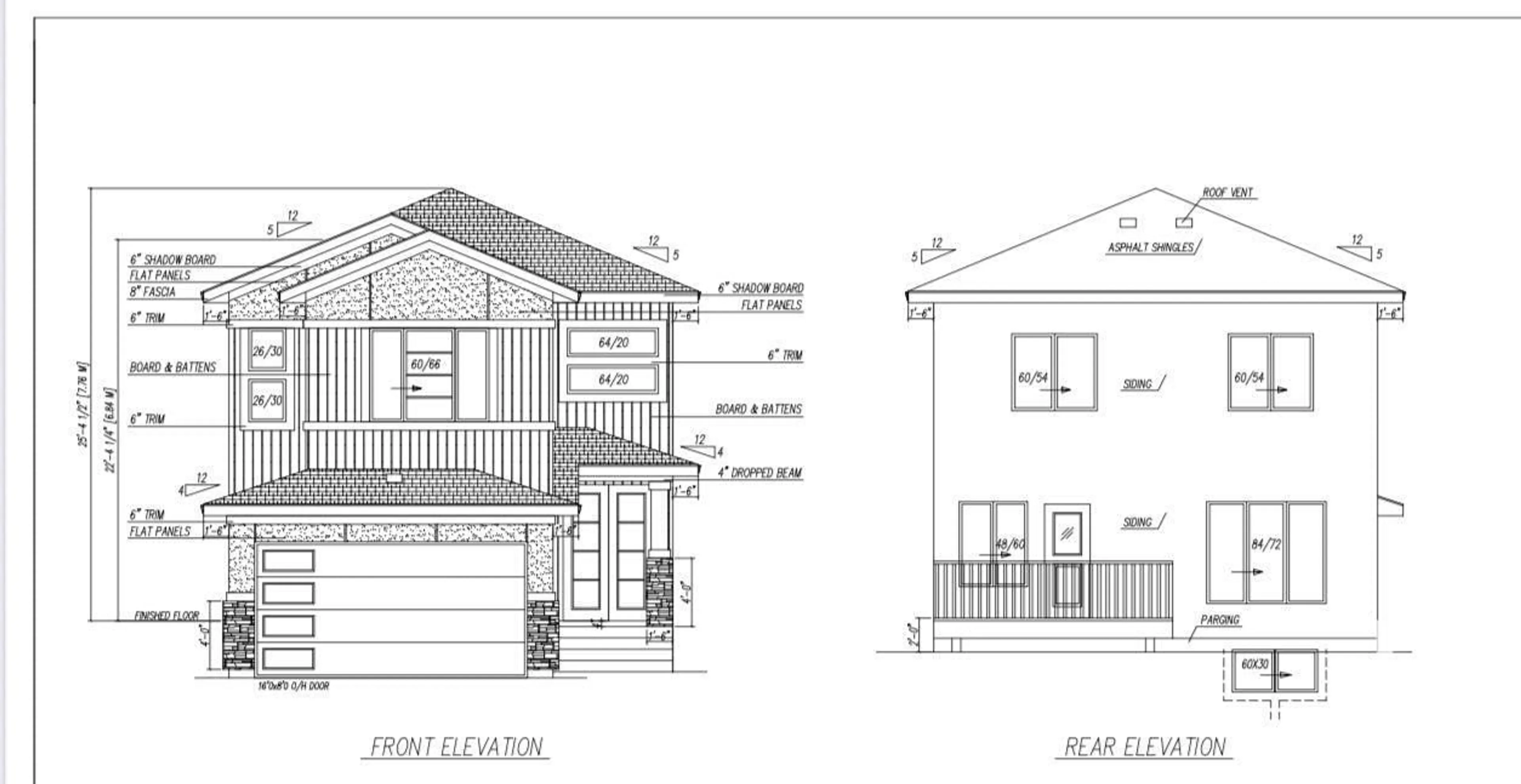 Floor plan for NE - 5924 18 ST, Rural Leduc County Alberta T4X3C7