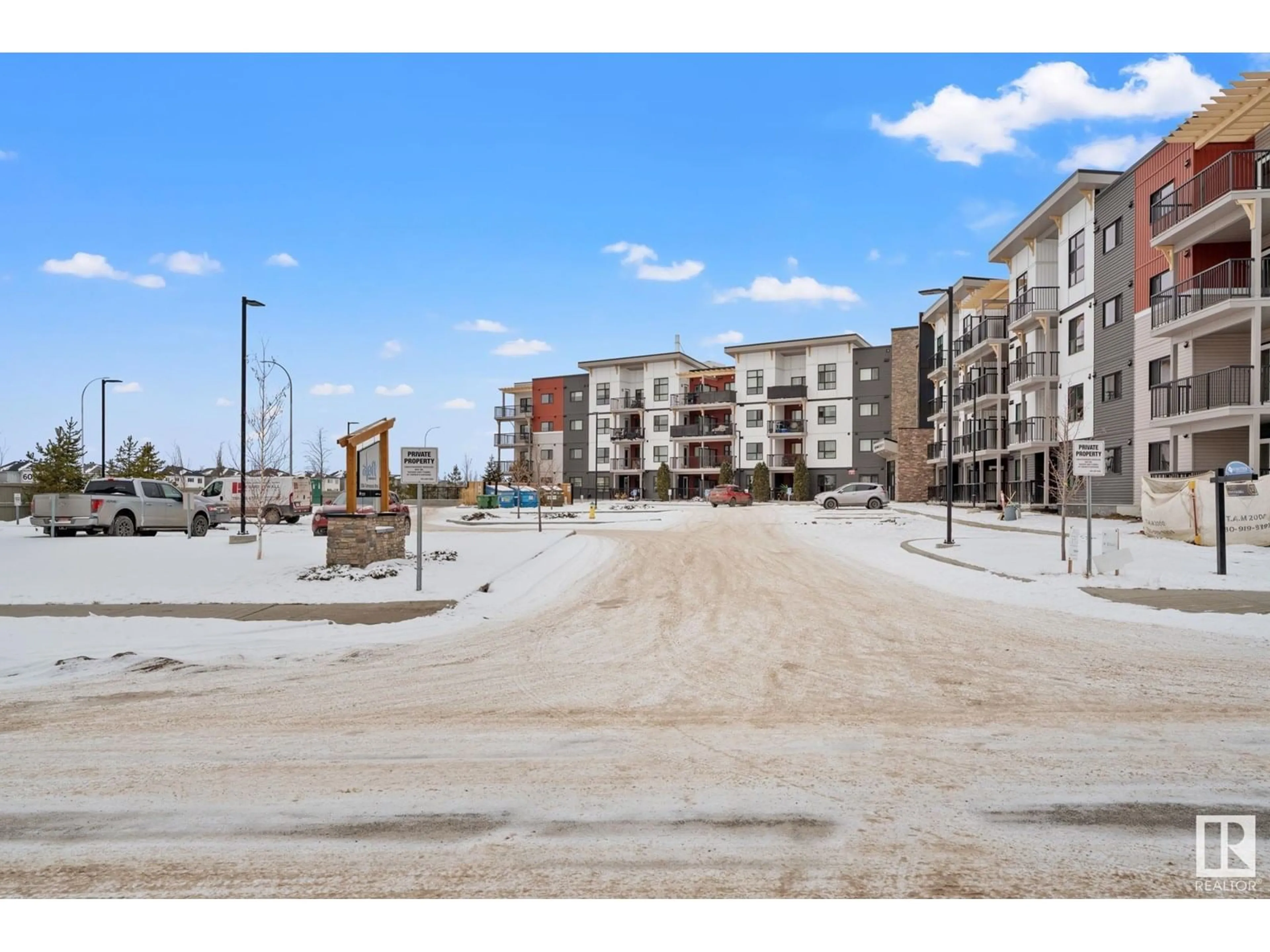 Unknown for #220 - 1506 TAMARACK BV, Edmonton Alberta T6T2J5