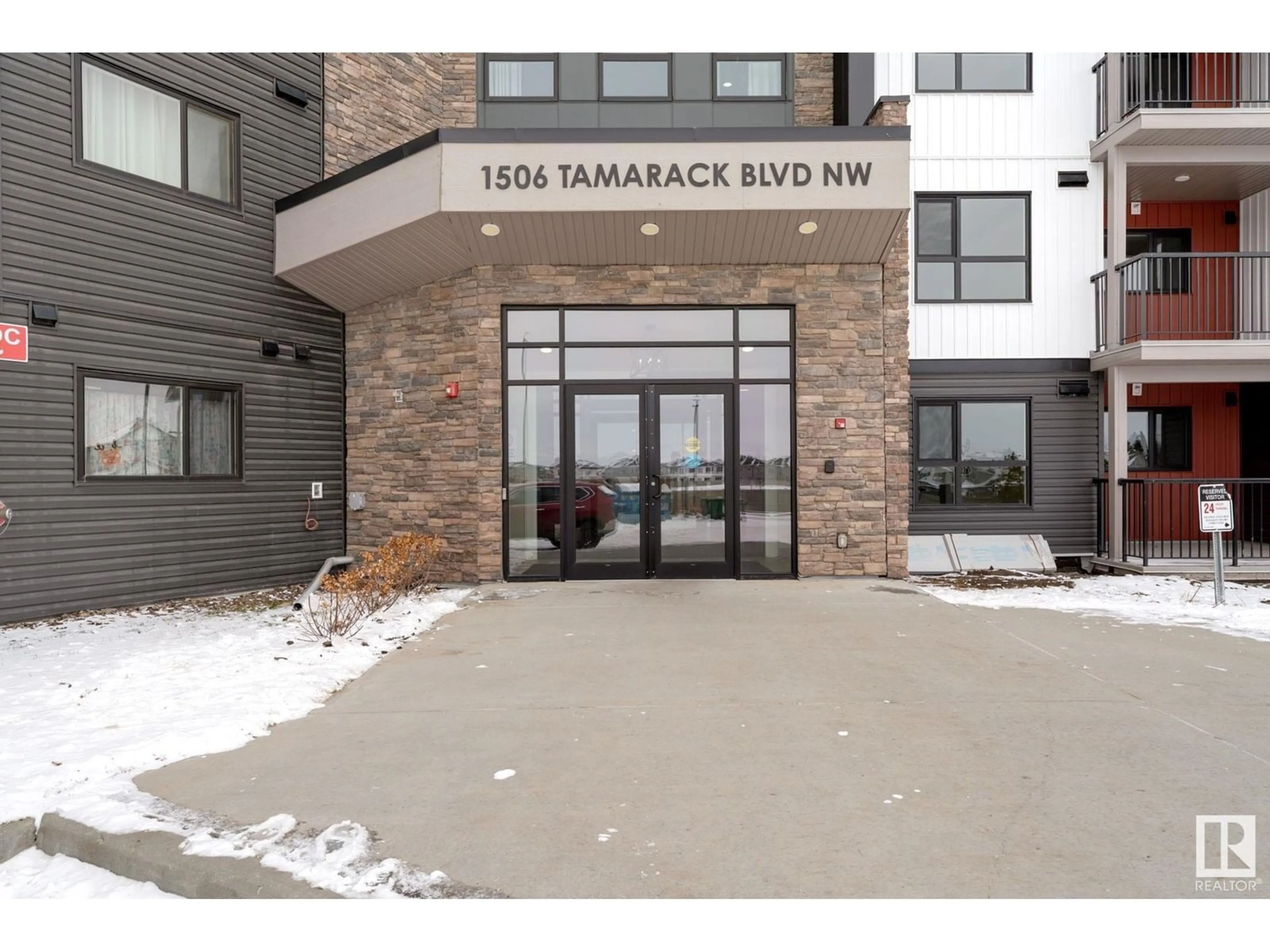 Unknown for #220 - 1506 TAMARACK BV, Edmonton Alberta T6T2J5